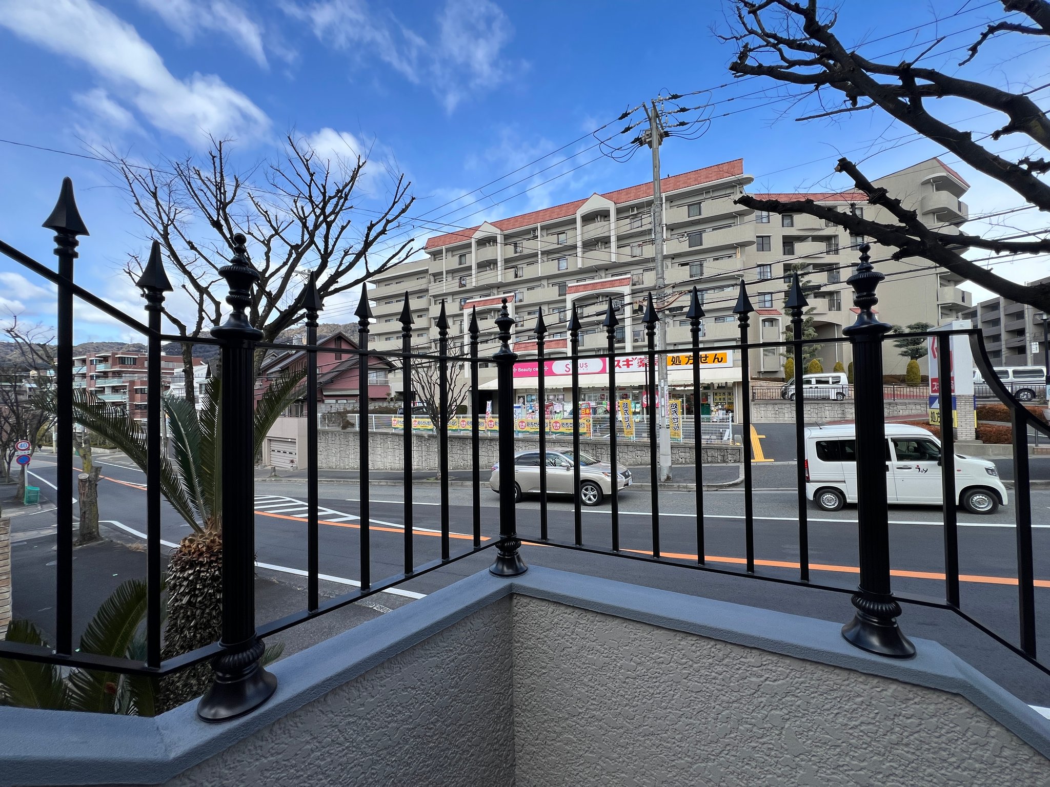 K様邸 フェンス After