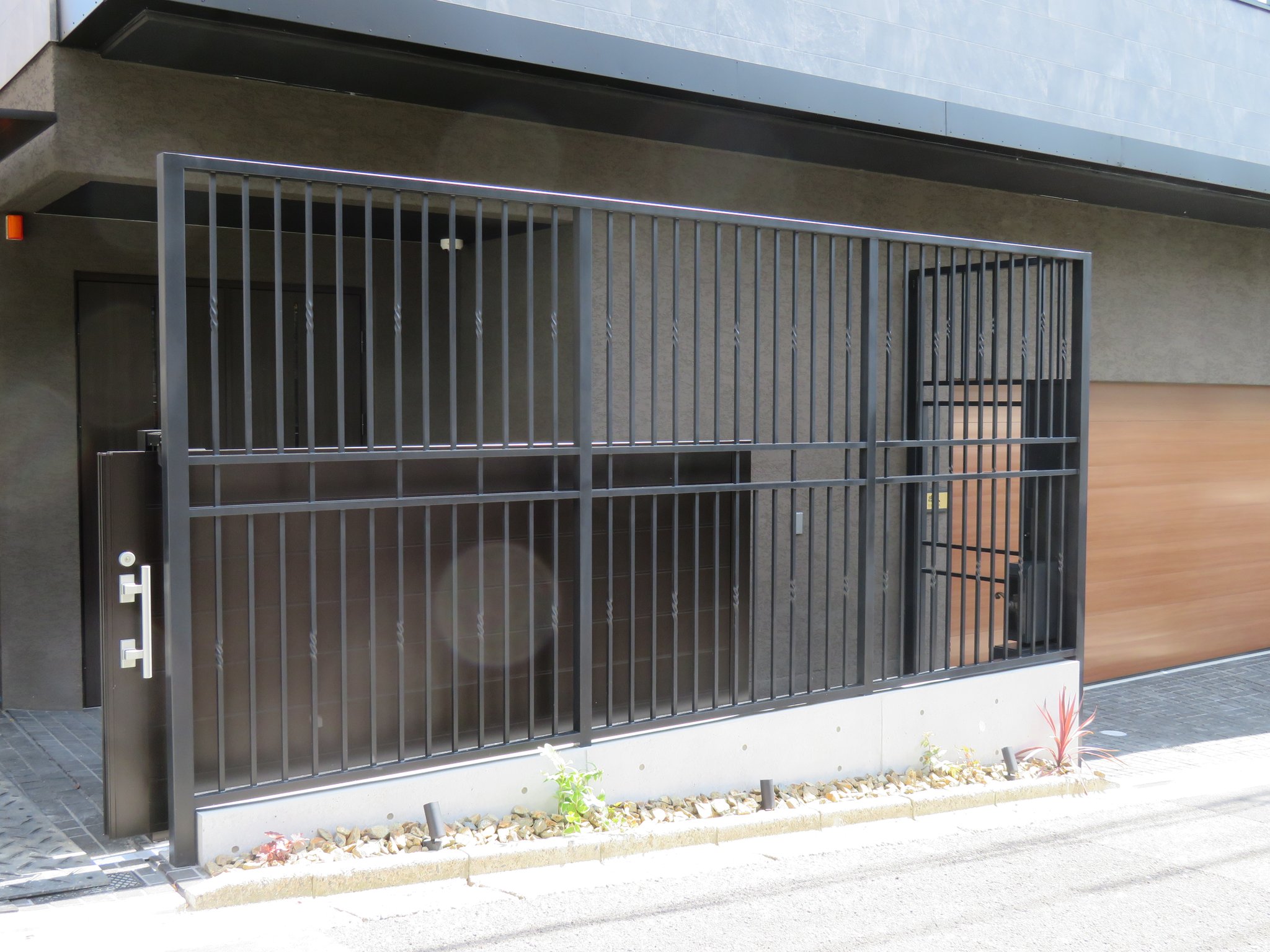 T様邸 フェンス（神戸市）