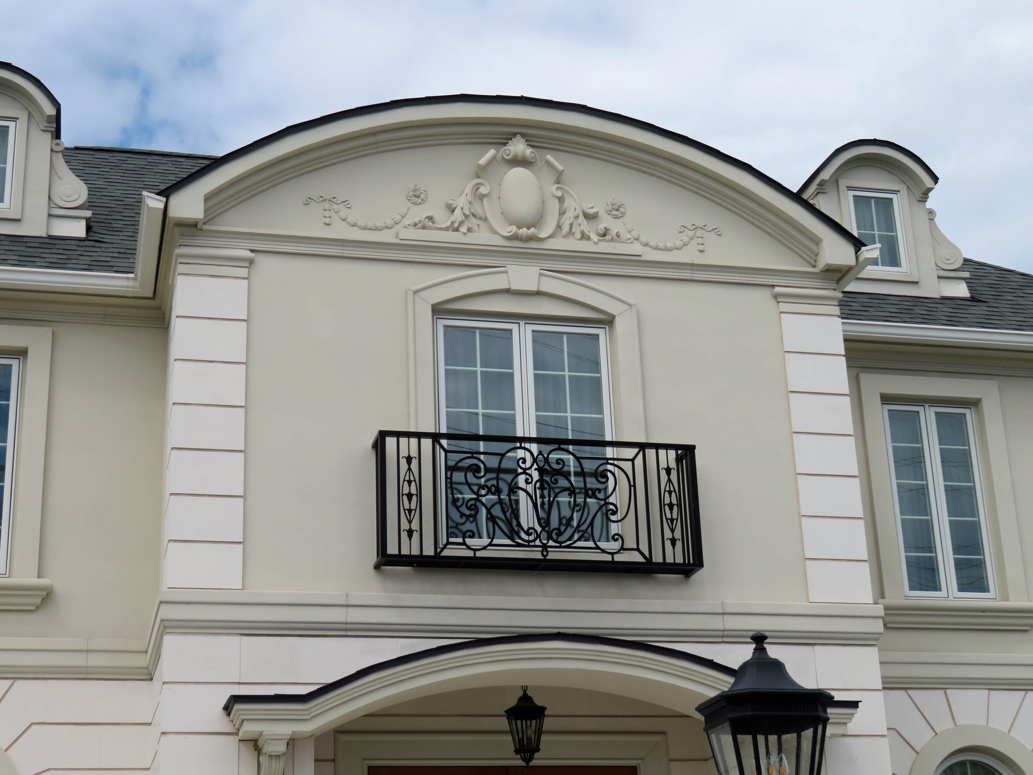 I 様邸 窓手摺（兵庫県加古川市）