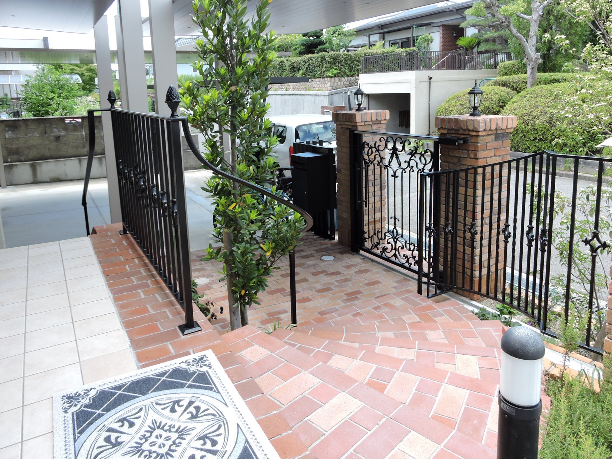 S様邸 内観（大阪府吹田市）