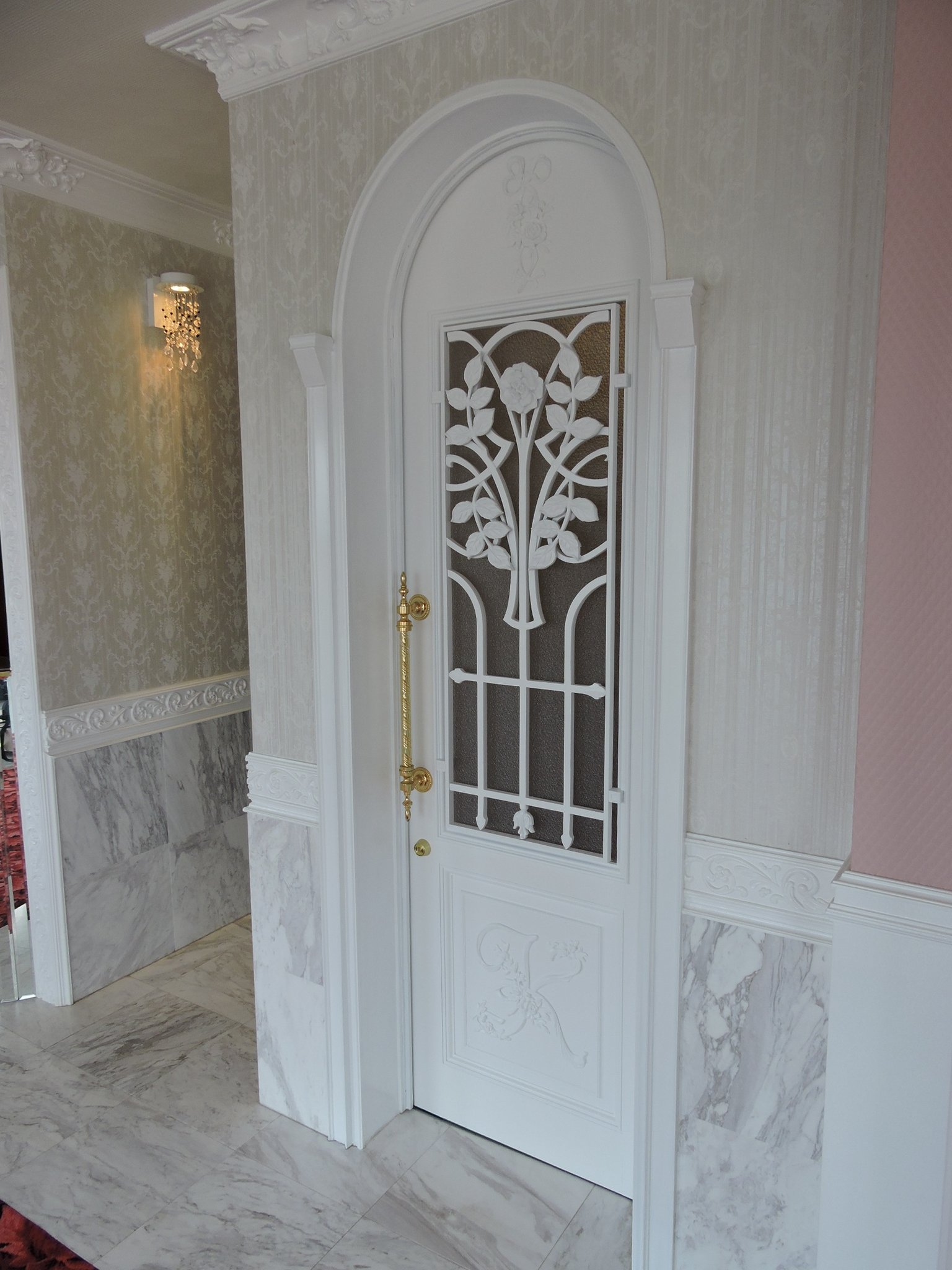 F様邸 室内ドア After