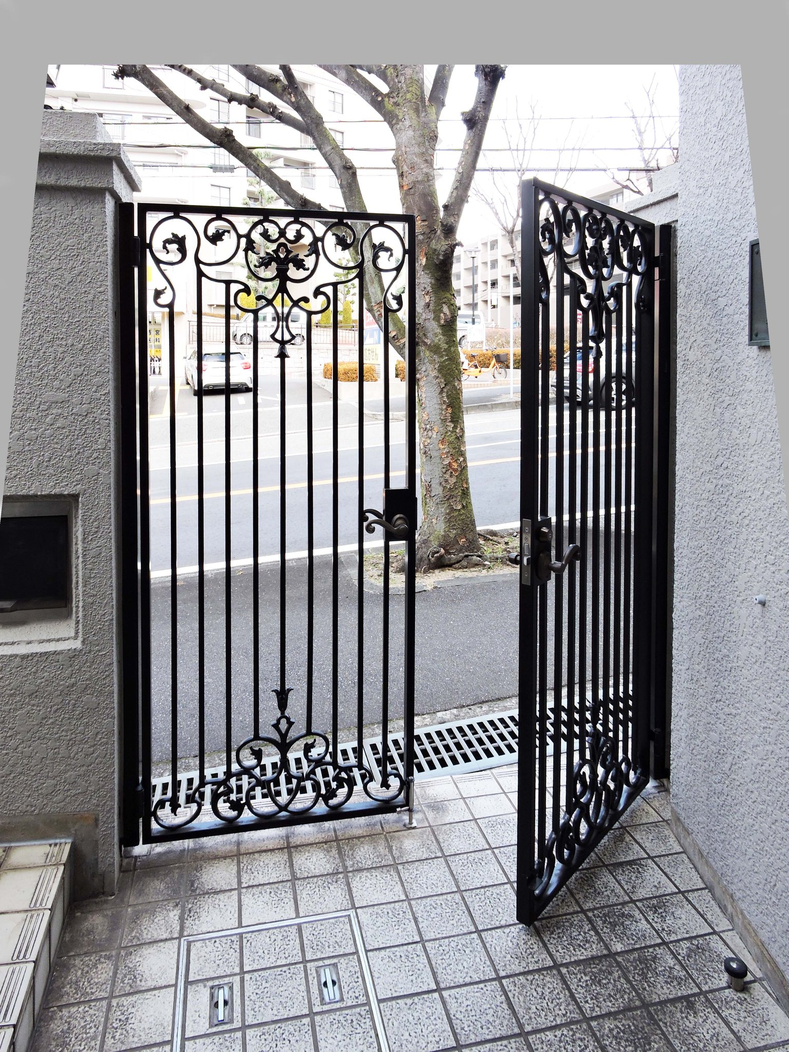 K様邸 門扉 After