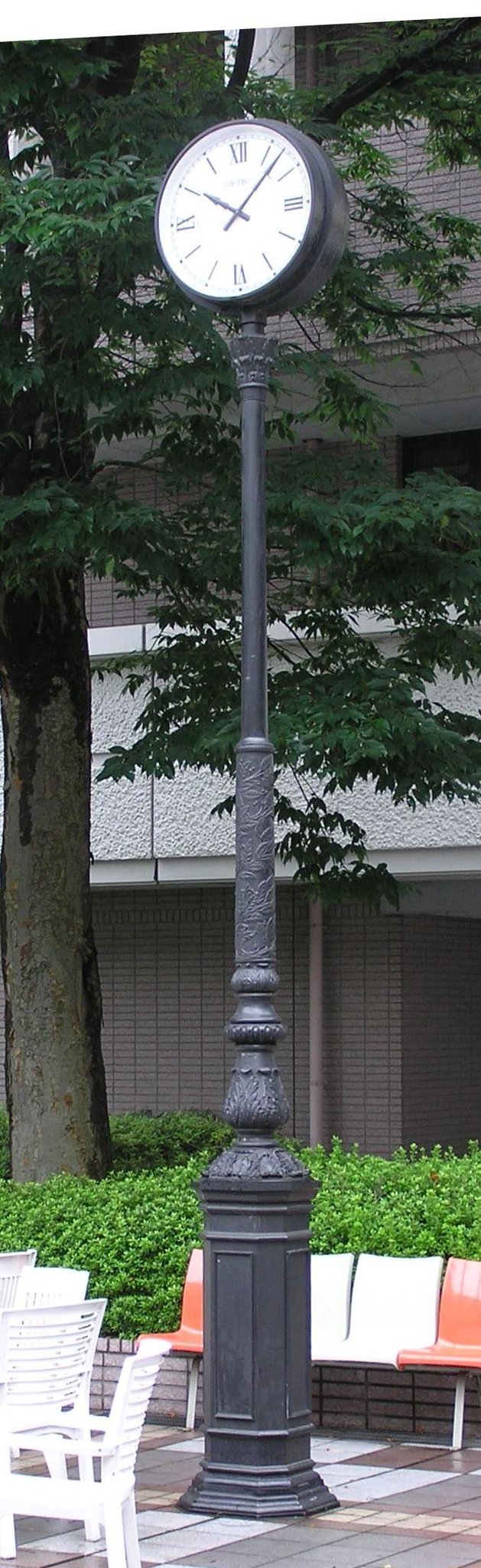 専門学校 時計（八王子市）