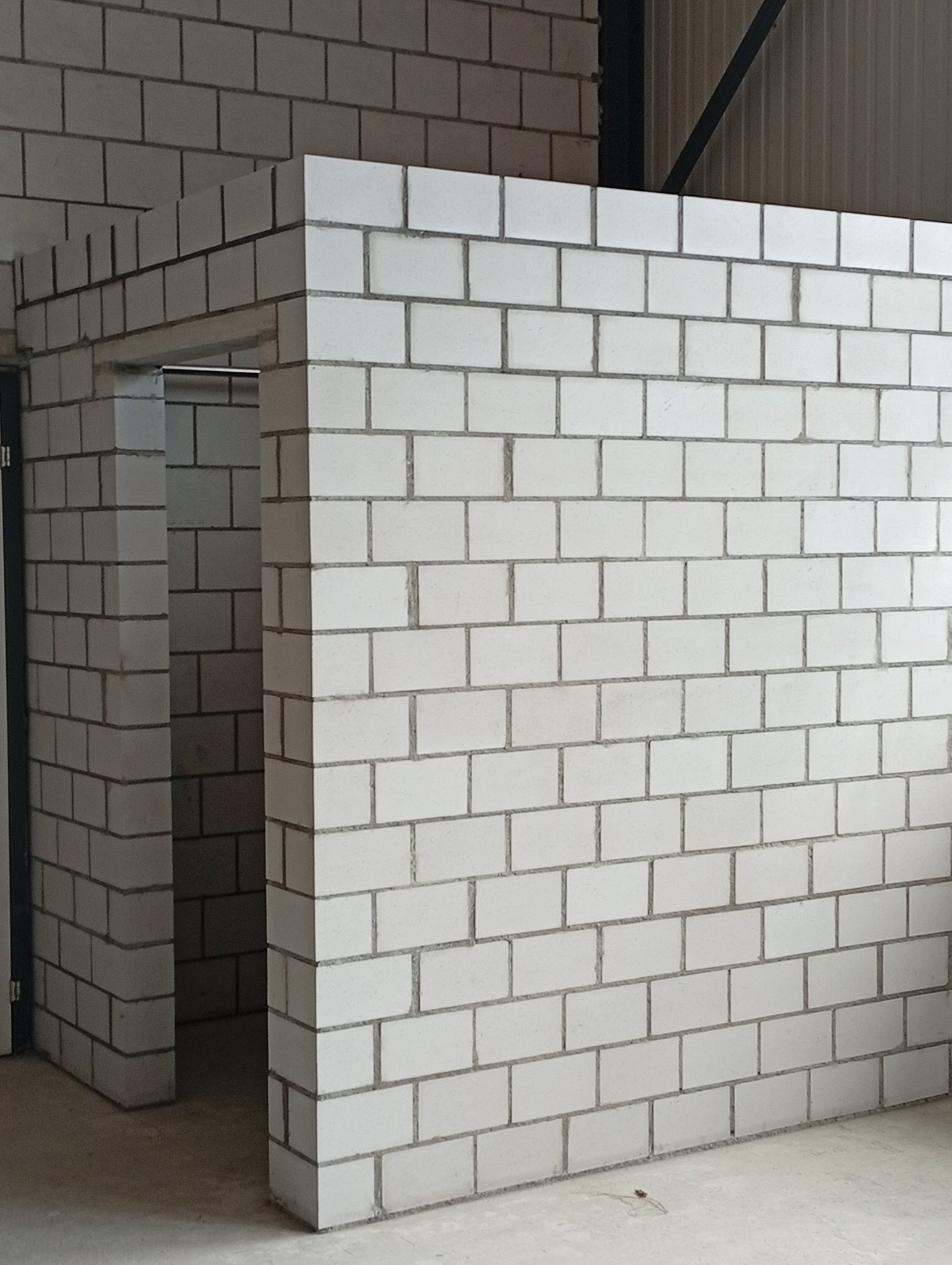 Kalksandsteinmauerwerk