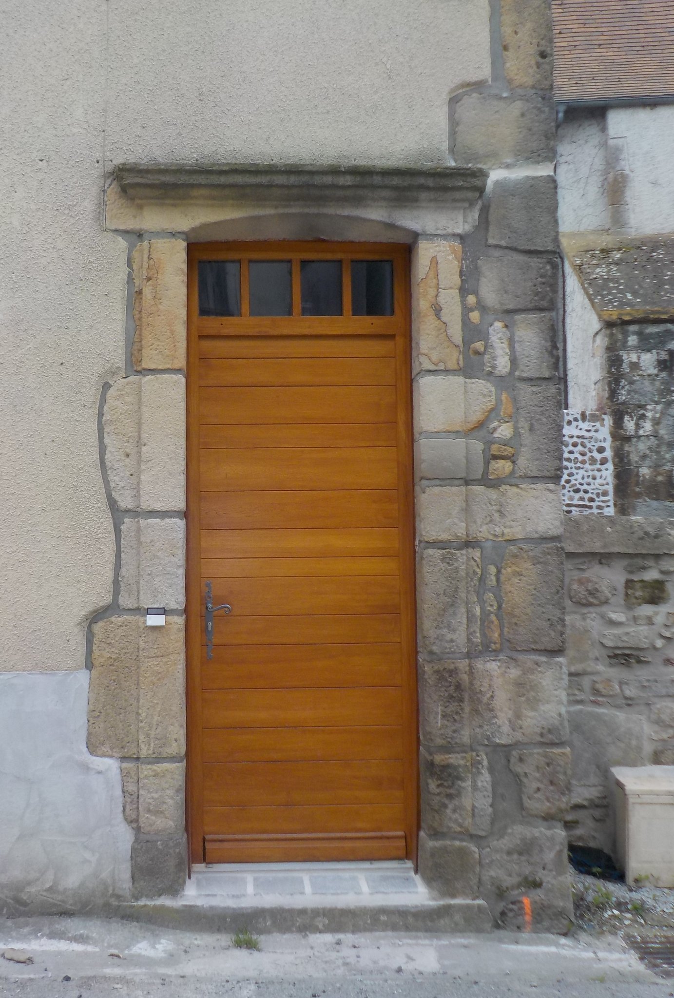 la nouvelle porte d'entrée du logement