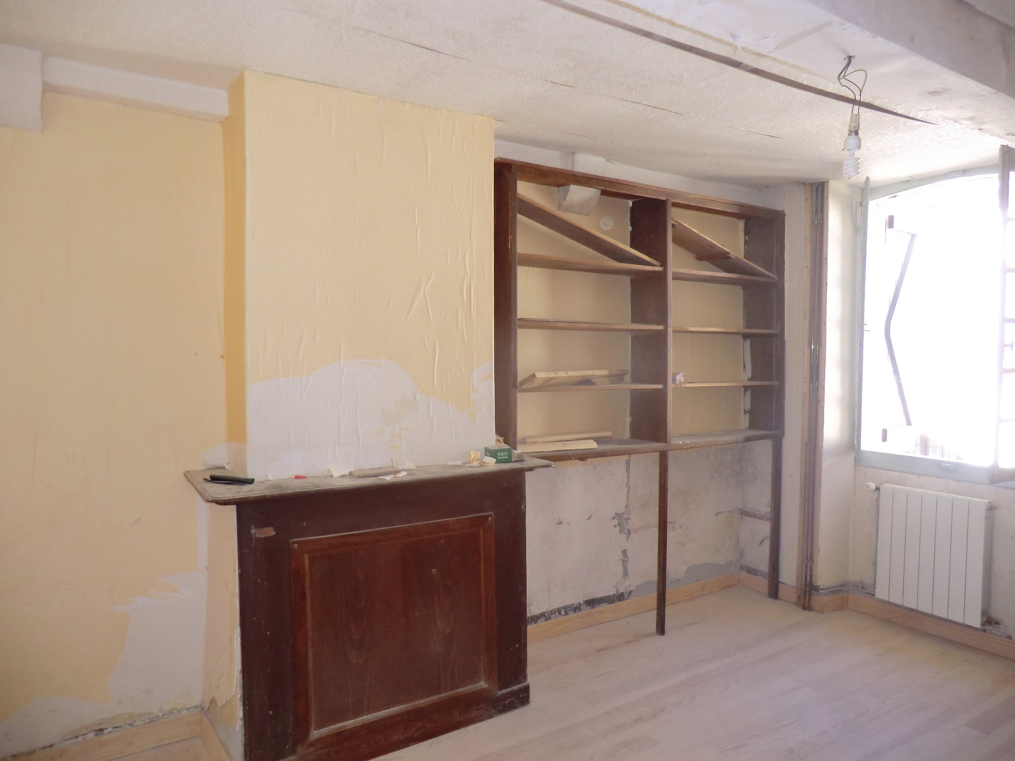 état initial - chambre 2