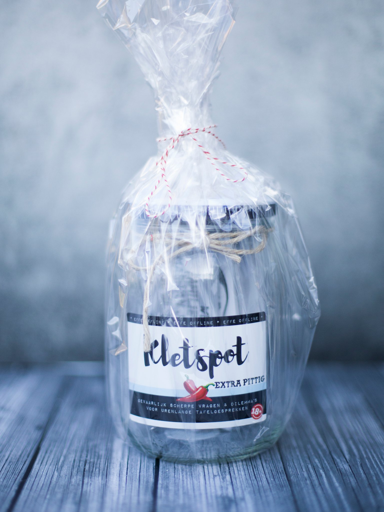 Kletspot - Aangeboden door Pand 41