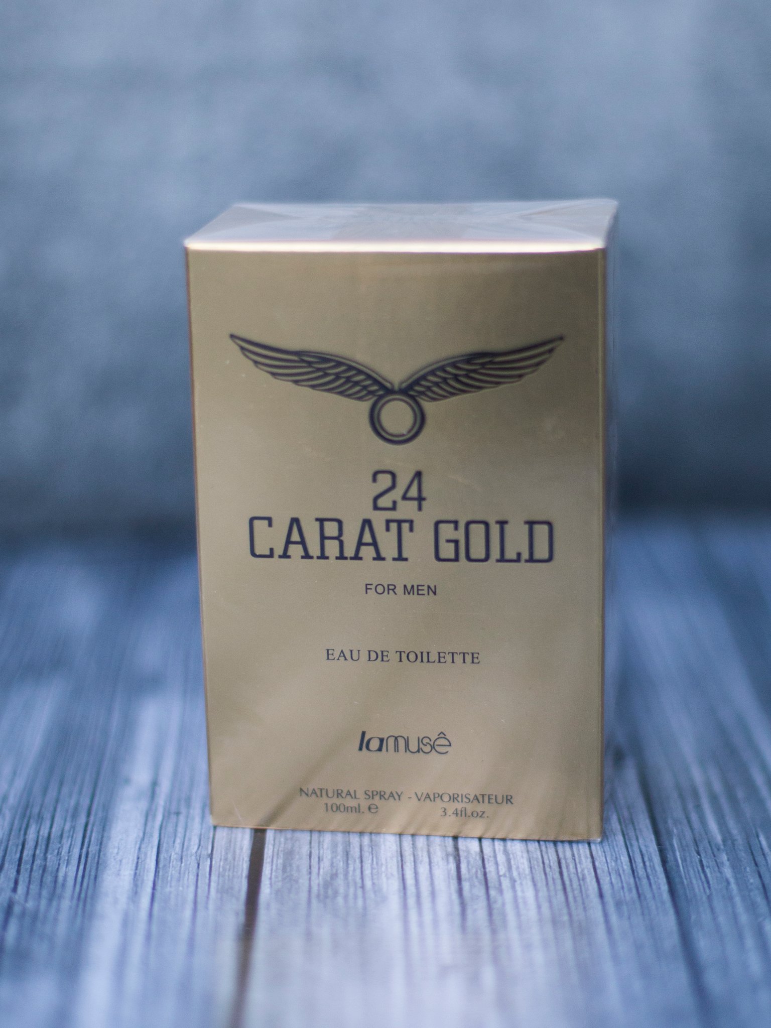 Geurtje man - Aangeboden door Etos Doesburg