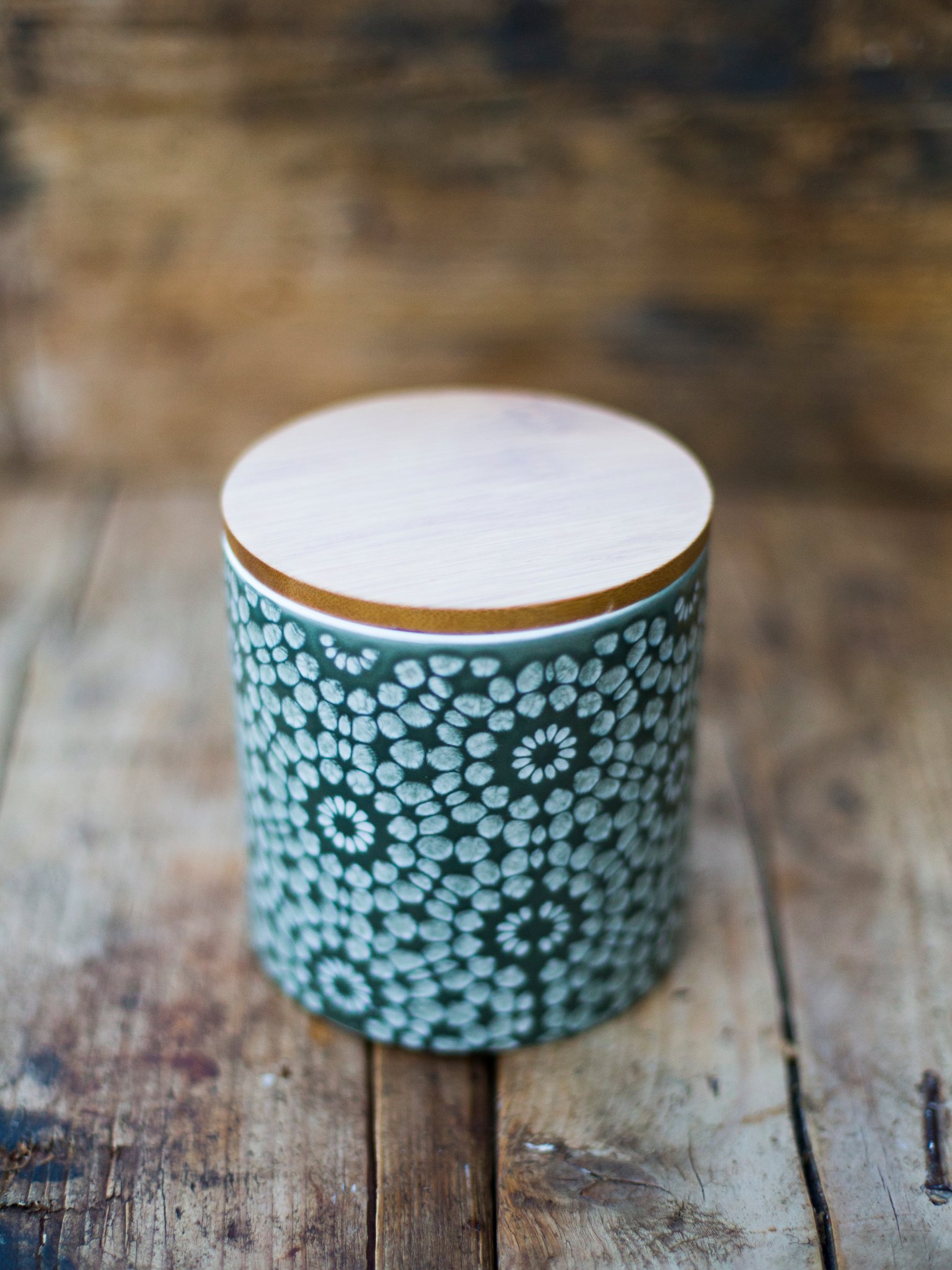 Opberg pot - Aangeboden door Building Colours