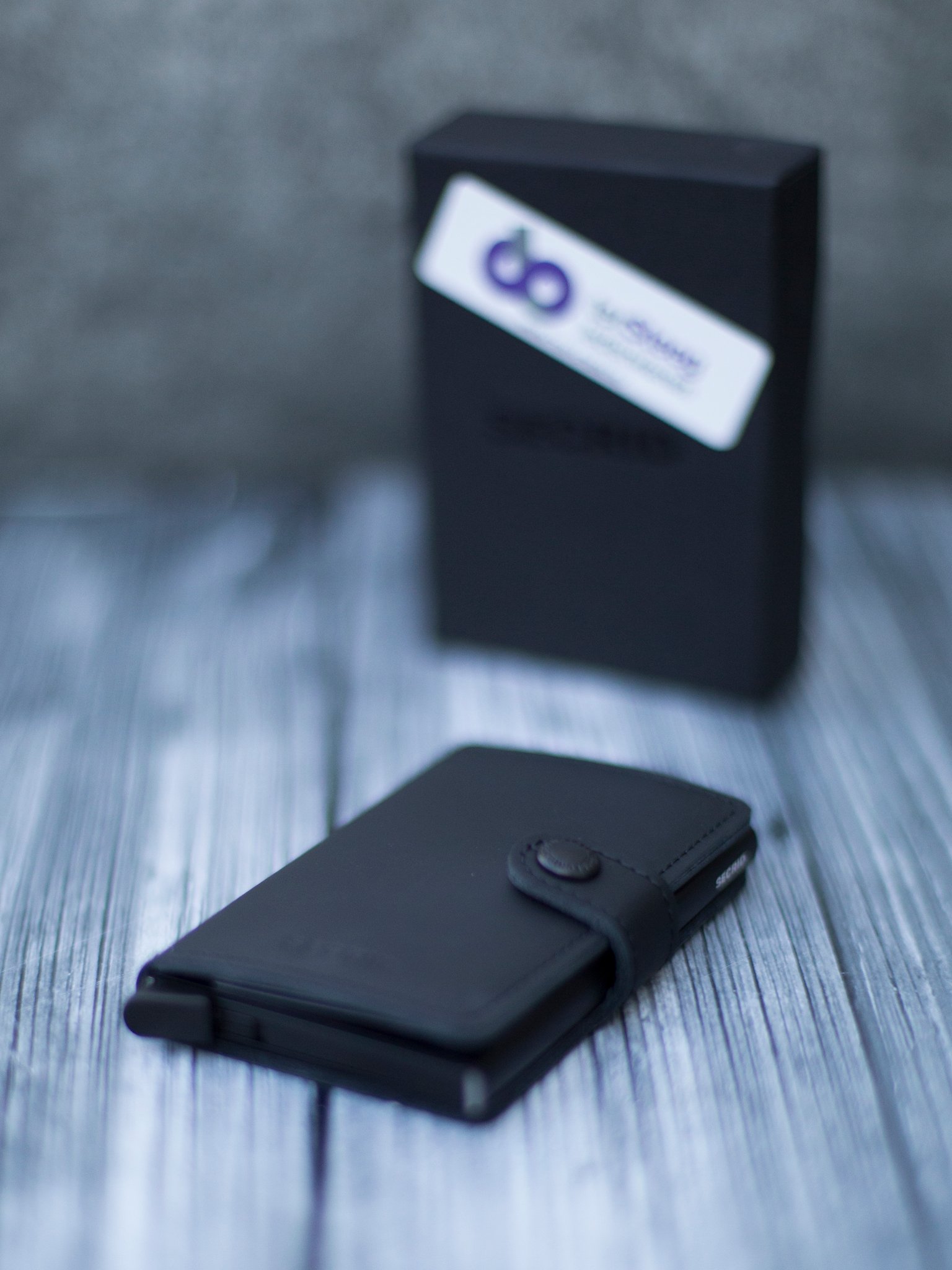 Secrid Wallet - Aangeboden door Ter Steeg Lederwaren