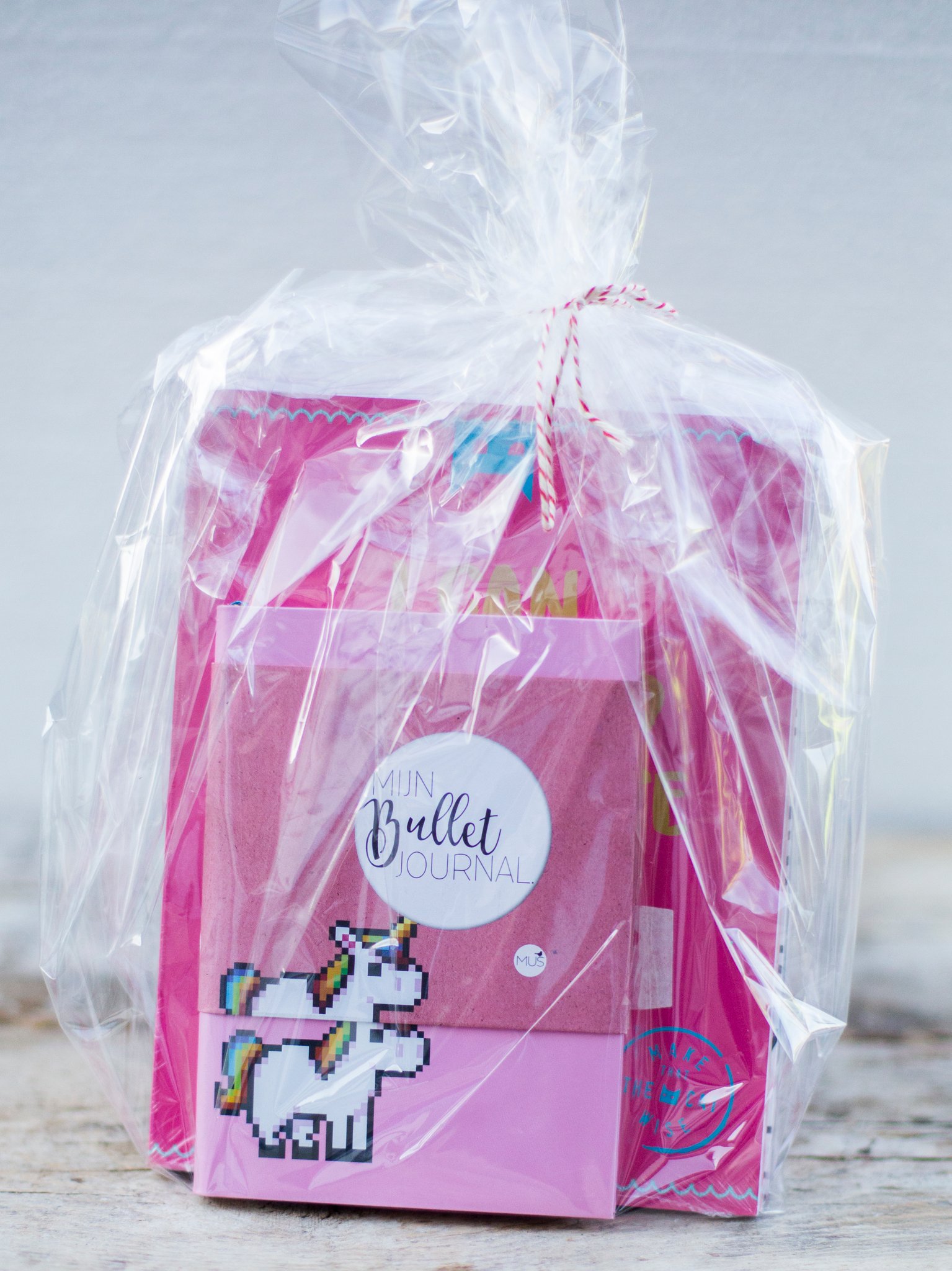 Schriftjes pakketje - Aangeboden door Boek & Buro