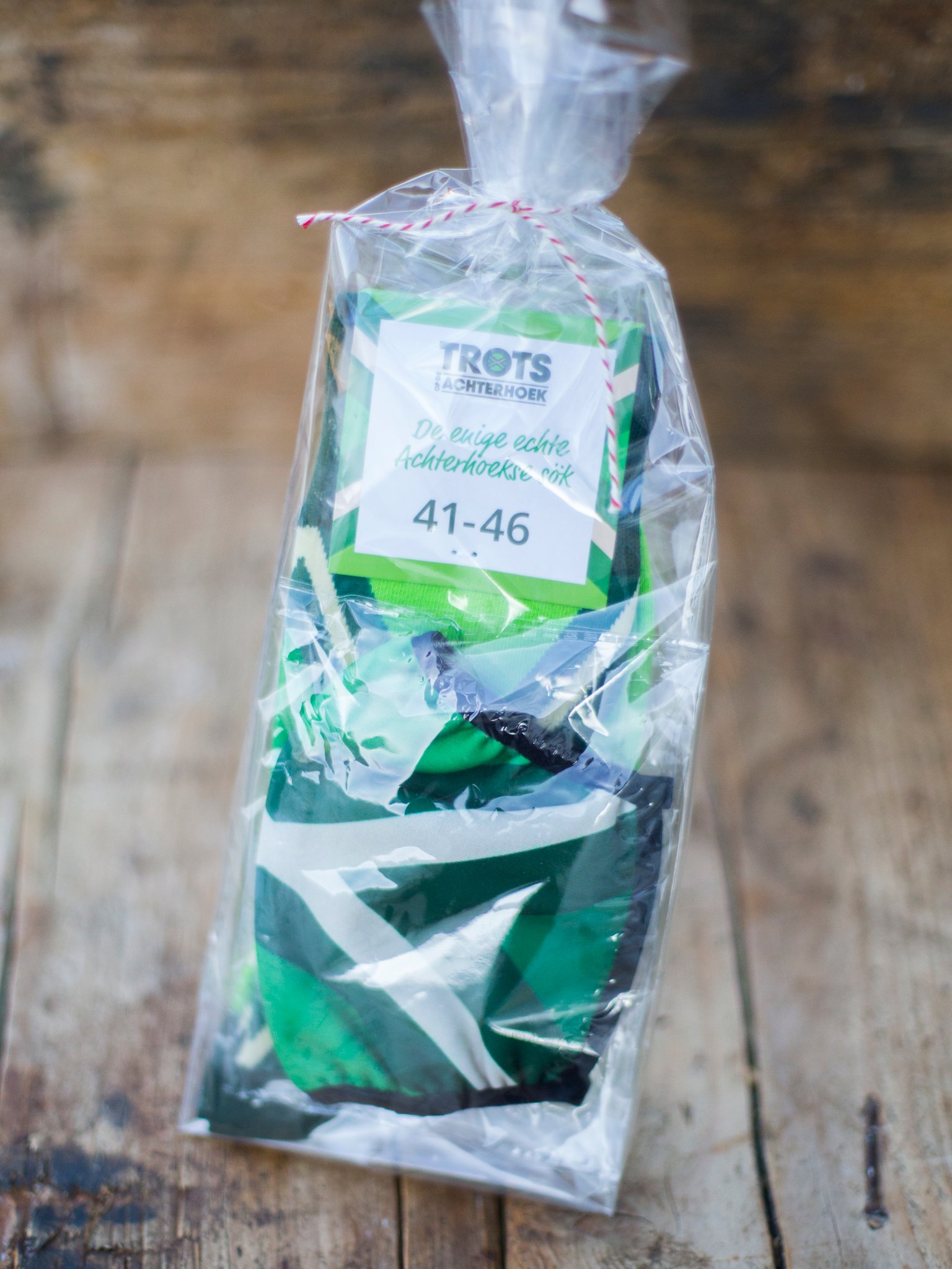 Trots op de Achterhoek sokken + mondkapje - Aangeboden door Trots op de Achterhoek