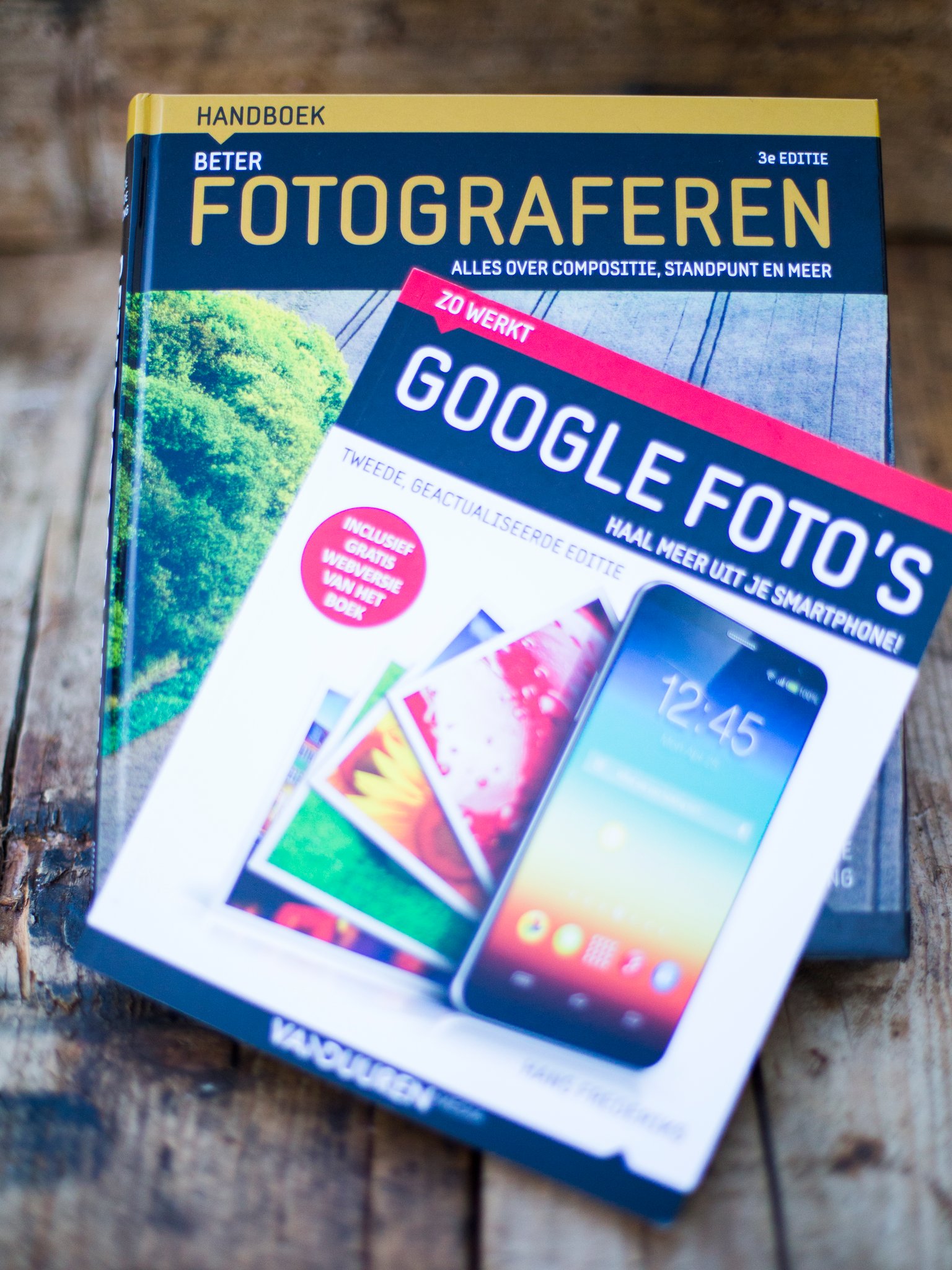 Fotografie boeken - Aangeboden door Boek & Buro