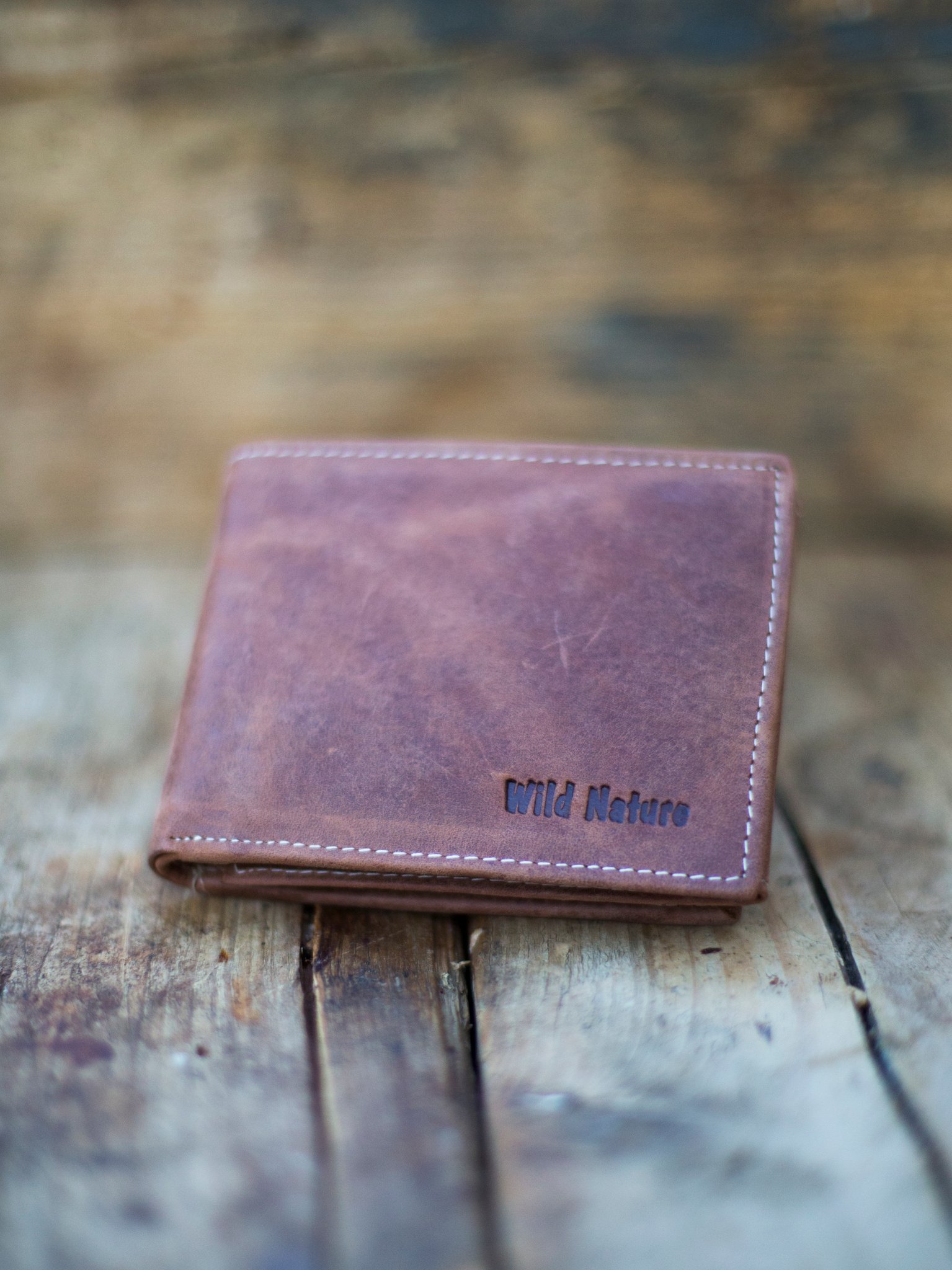 Heren portemonnee - Aangeboden door André 