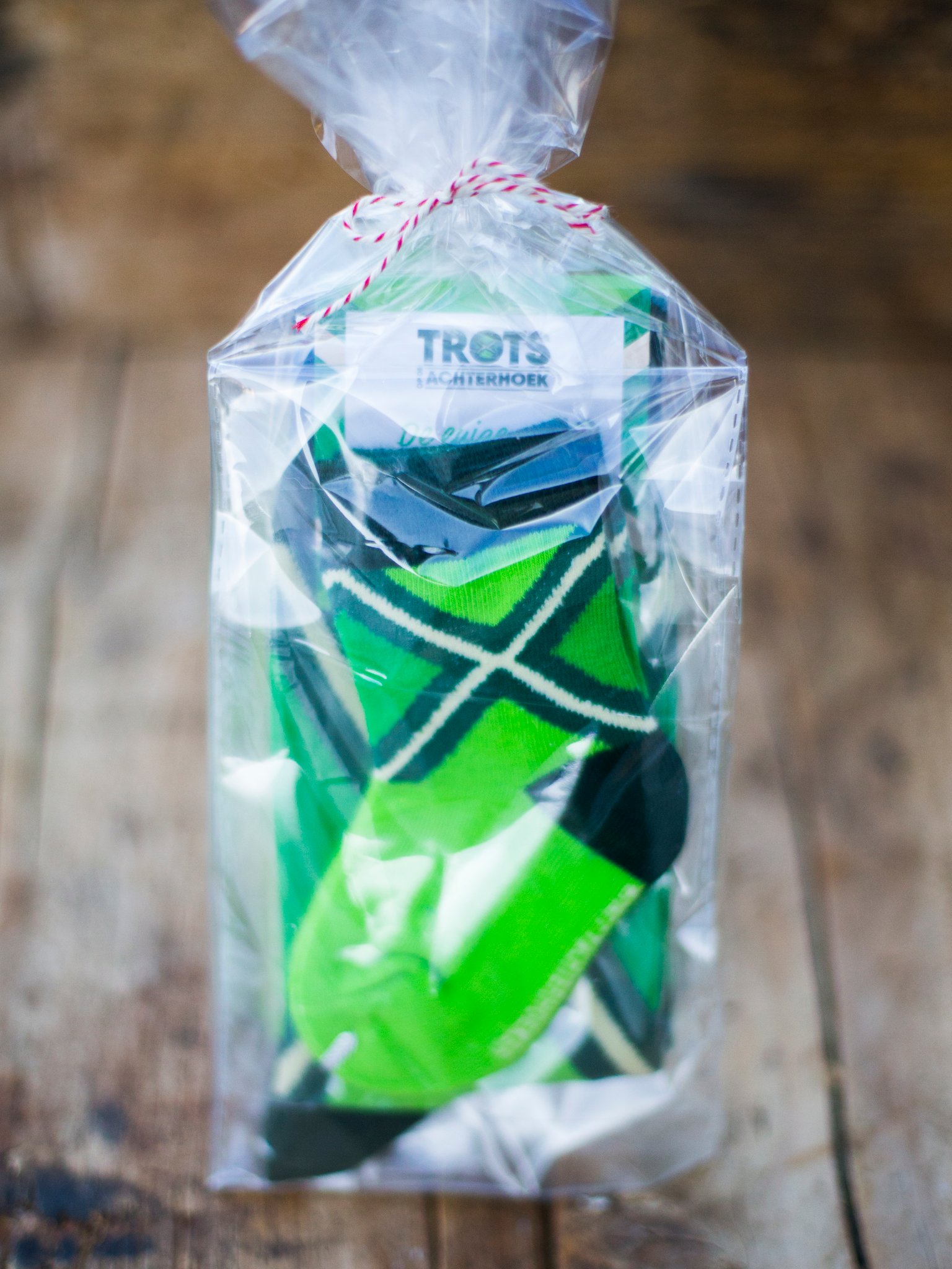 Trots op de Achterhoek vrouwensokken +baby sokjes - Aangeboden door Trots op de Achterhoek 