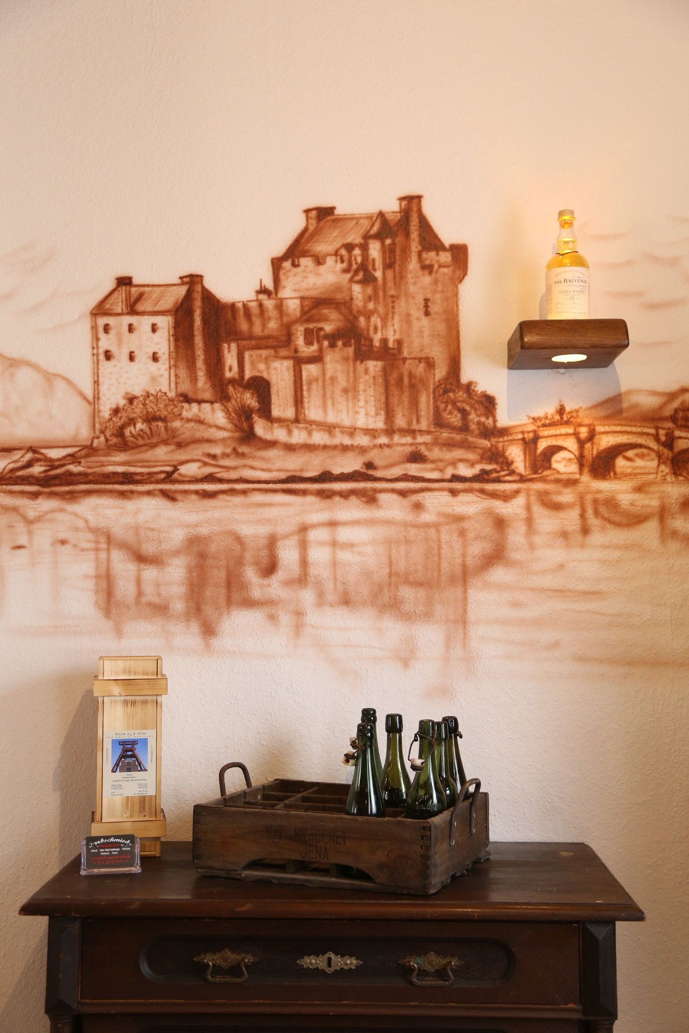 Wandmild made by Benjamin Rabe www.farbschmiede.de