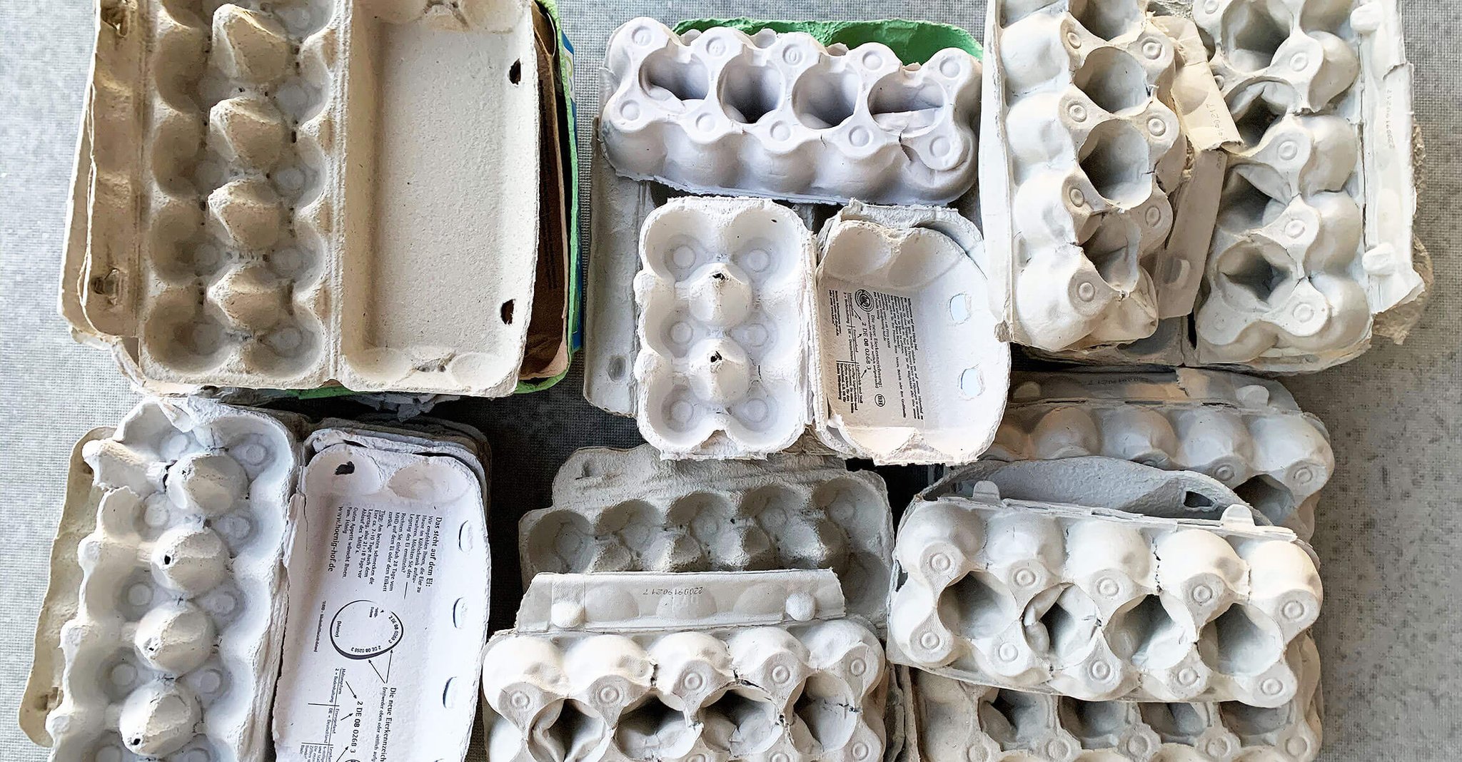 Was können Sie gegen den ganzen Einwegverpackungsmüll tun?