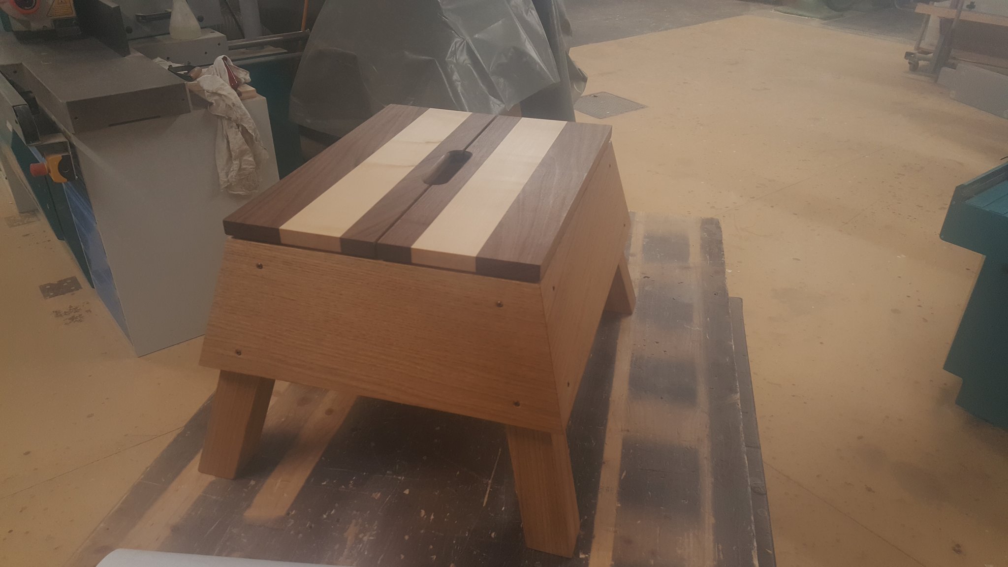 Model Peter Hösli; 4. Lehrjahr