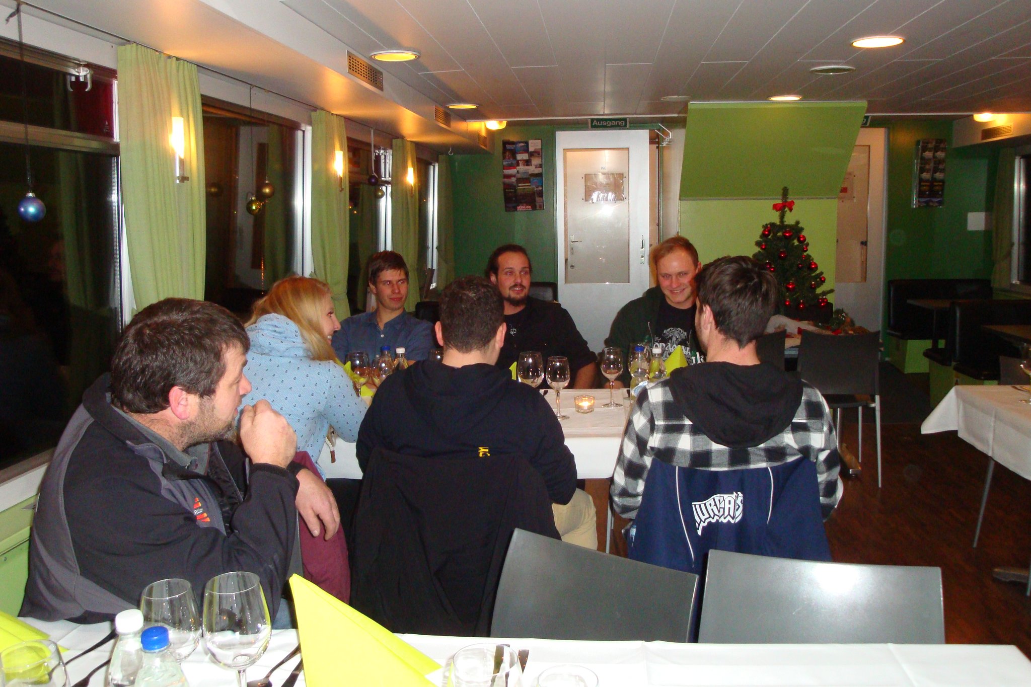 ... kulinarischen Genüssen.