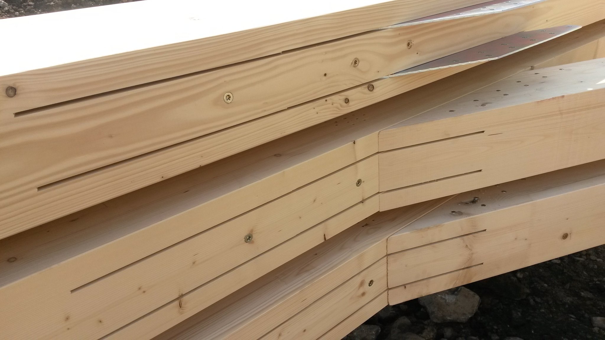 Stallneubau Klöntal Glaru 2019