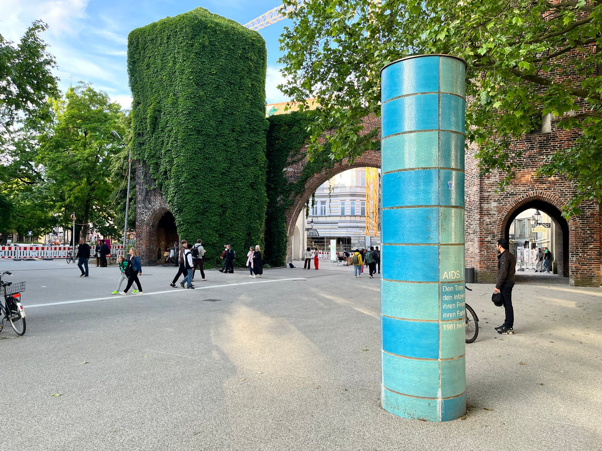 München, Sendlingertor