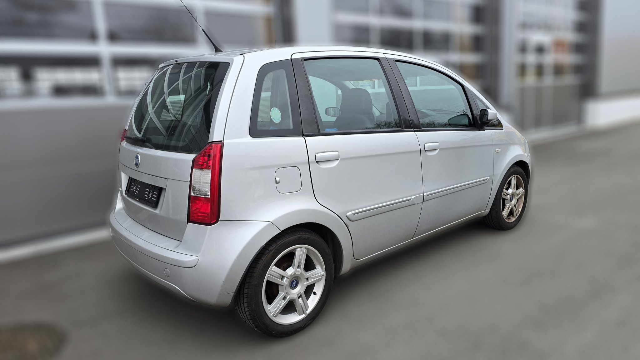 6-Gang-Schaltgetriebe