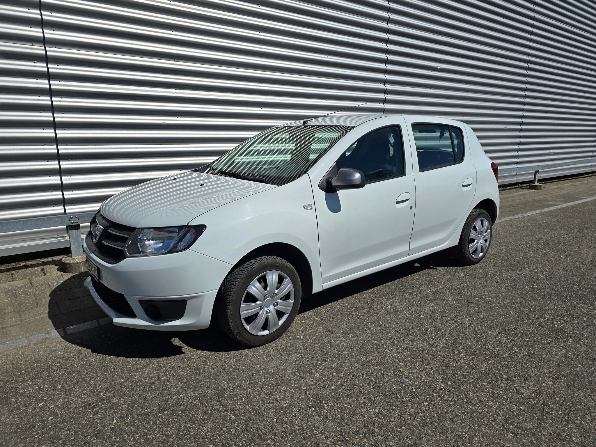 elektrische Fensterheber vorne