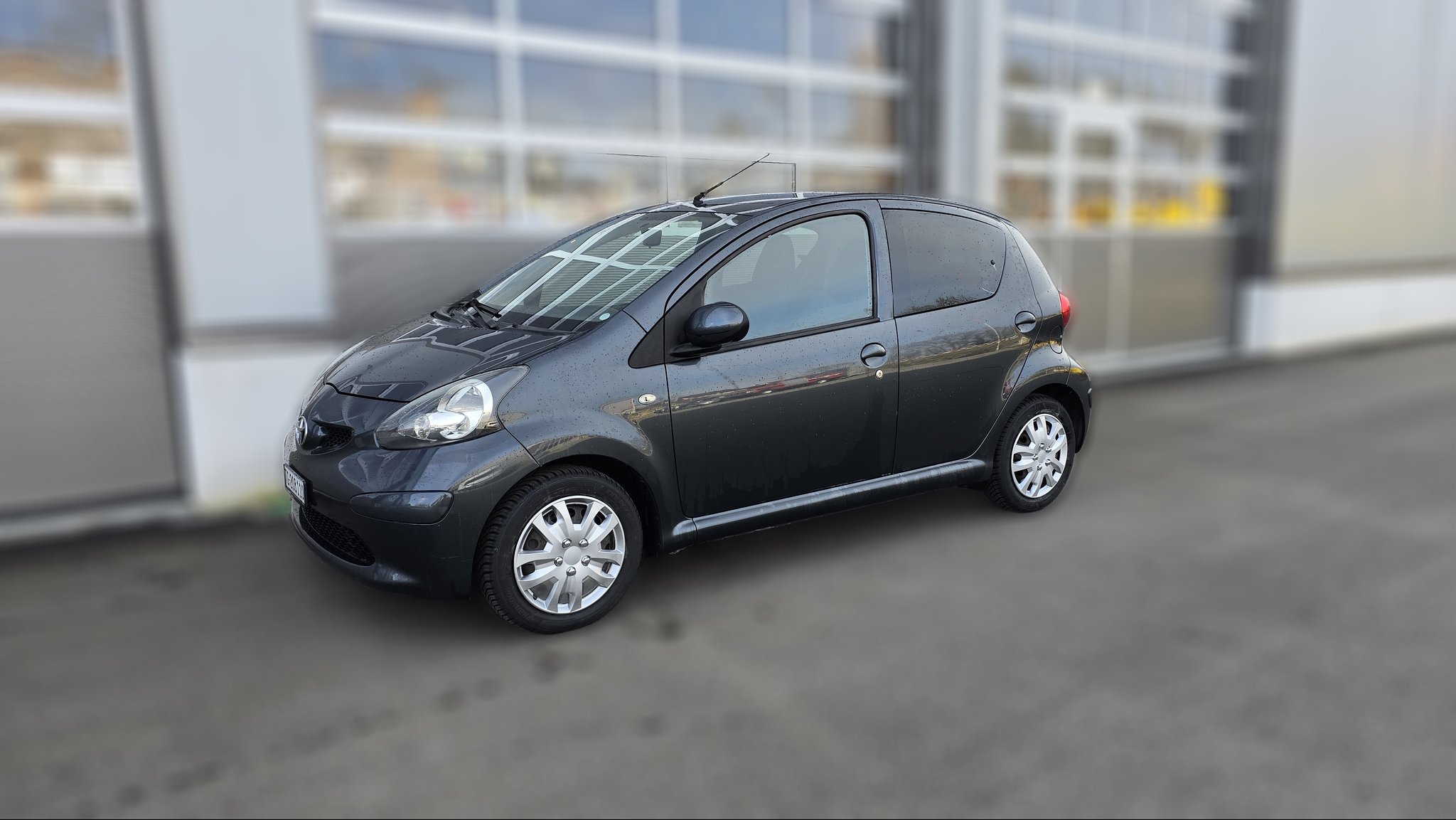 elektrische Fensterheber vorne