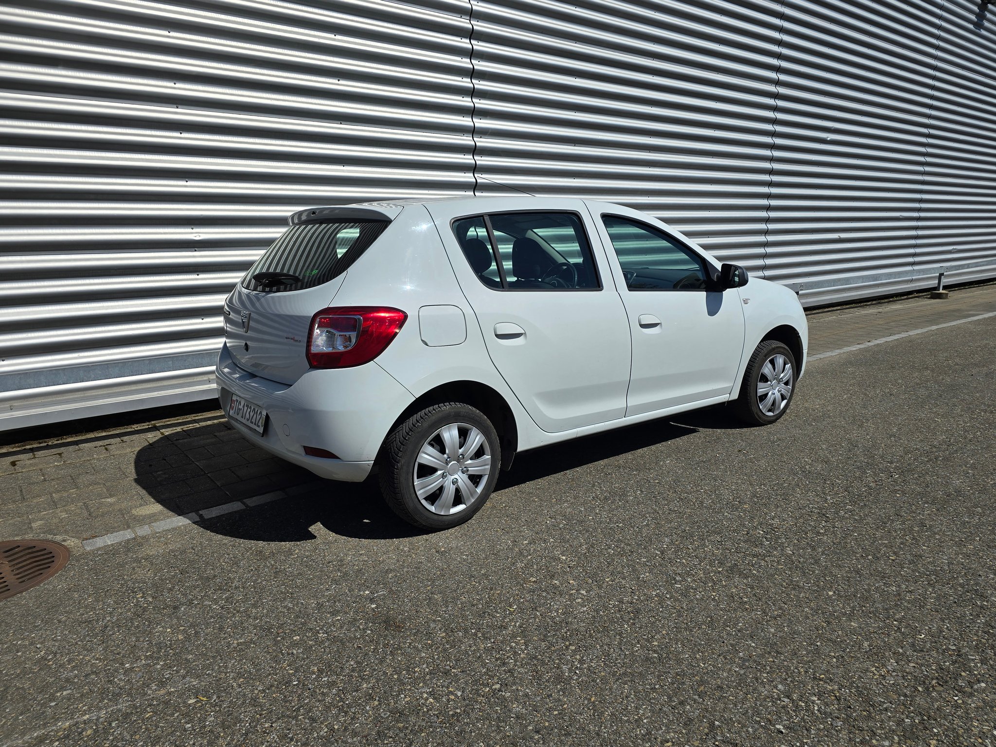 Zentralverriegelung mit Fernbedienung