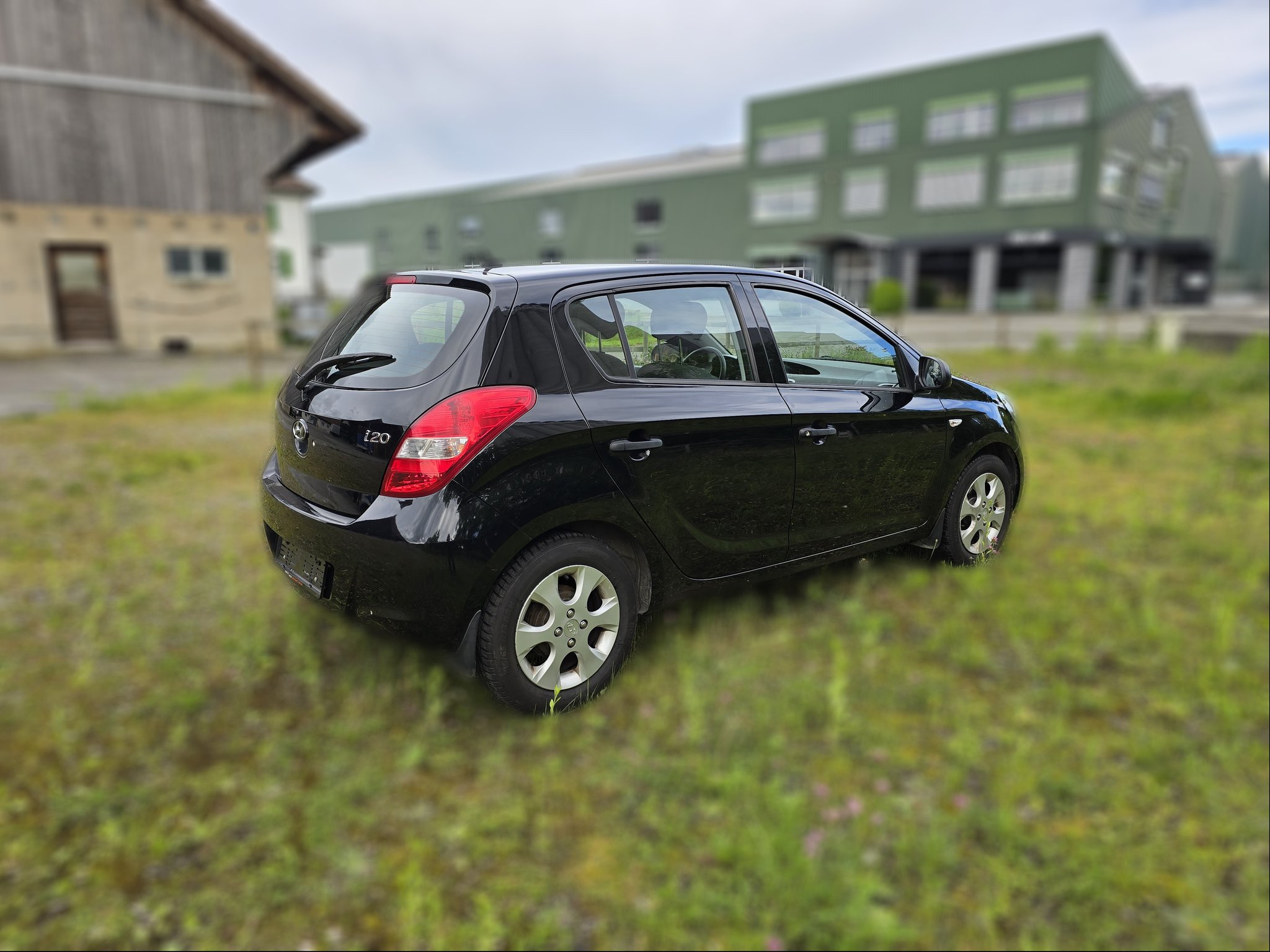 Zentralverriegelung mit Fernbedienung