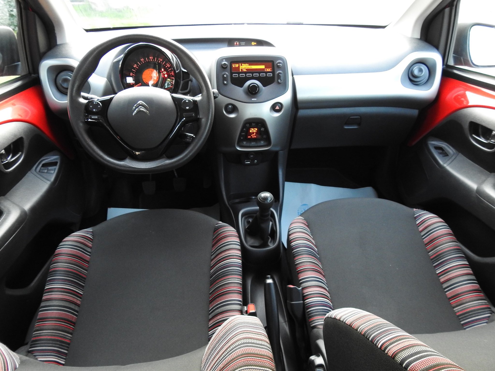 Audiosystem MP3+USB-Anschluss