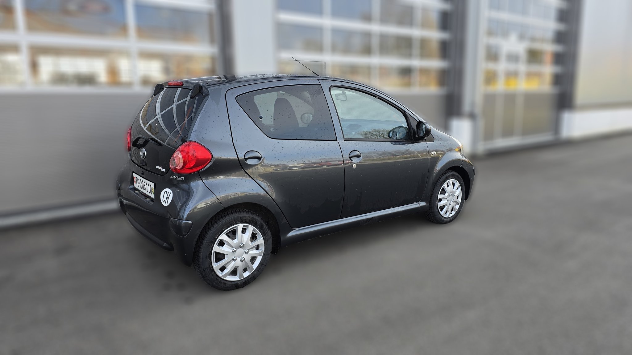 Zentralverriegelung mit Fernbedienung