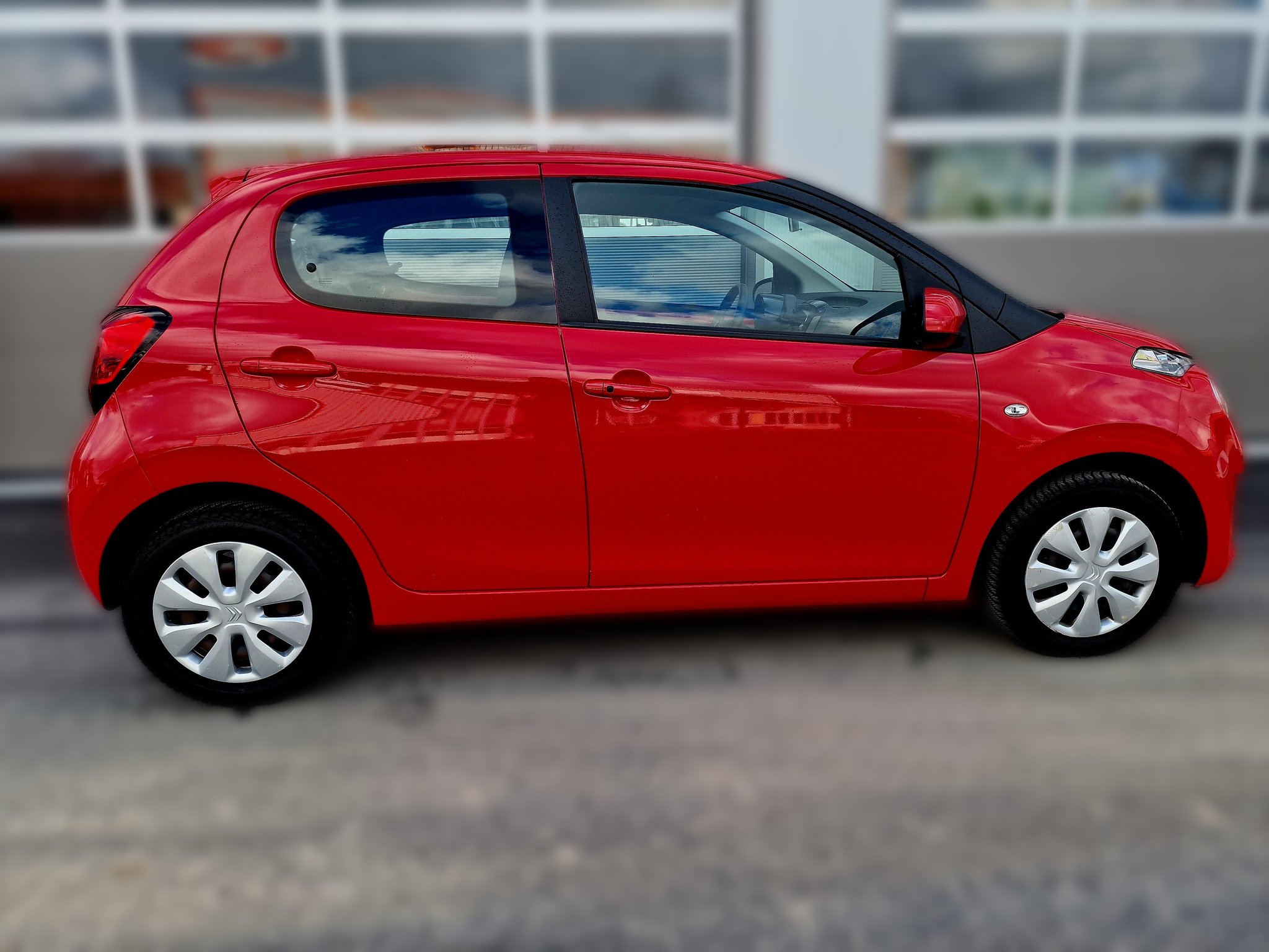 Servolenkung geschwindigkeitsabhängig