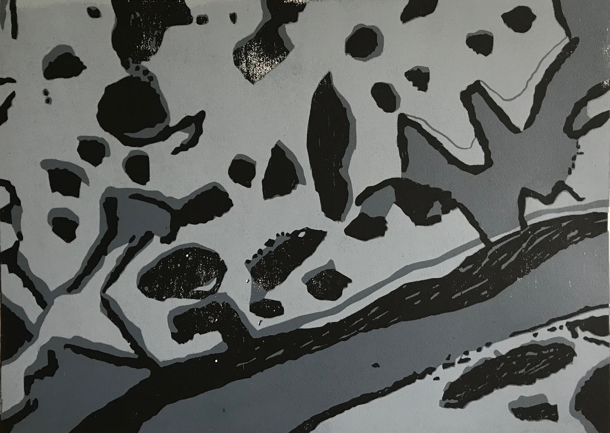 Tirage unique (Winter)