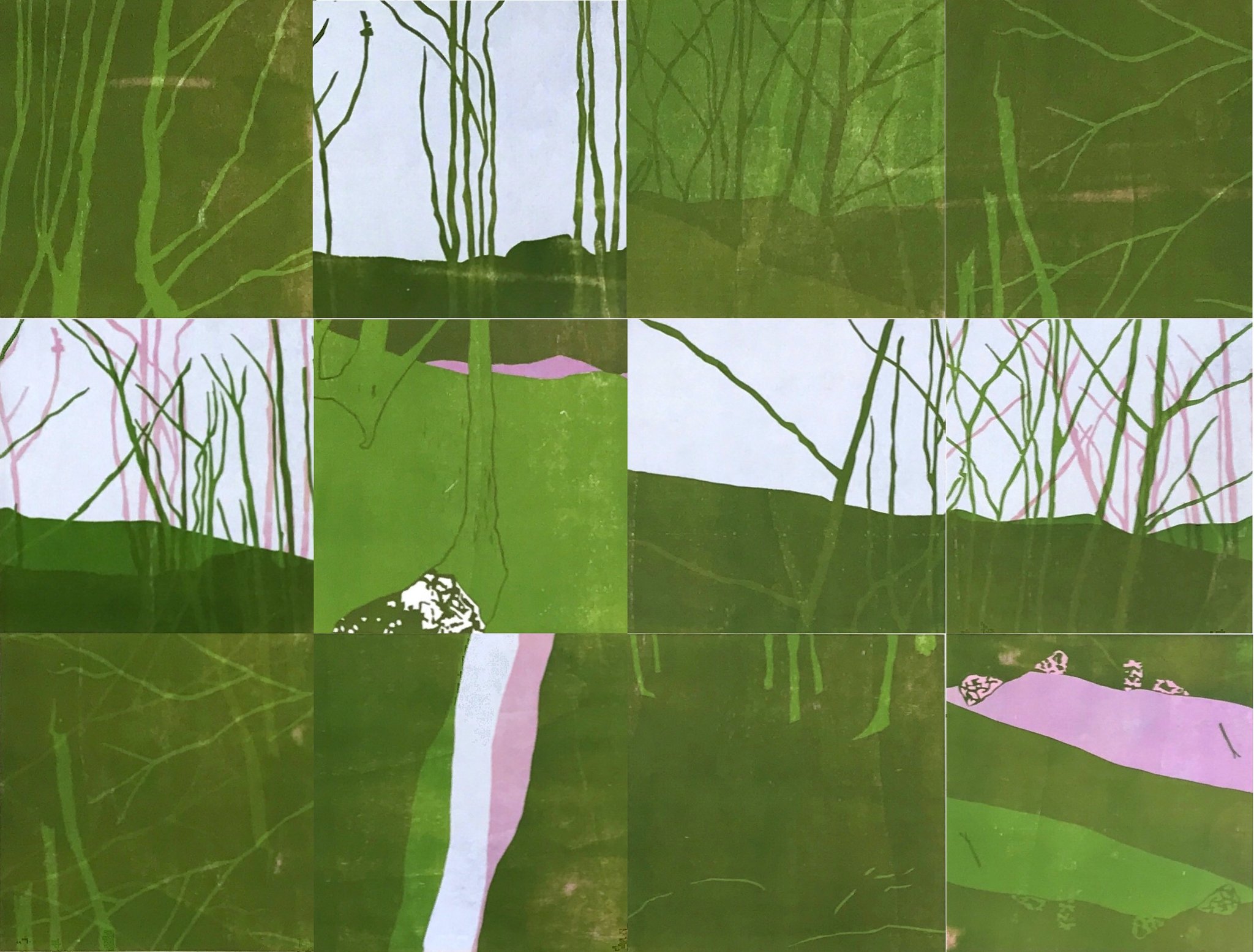 Komposition IV (Italia)