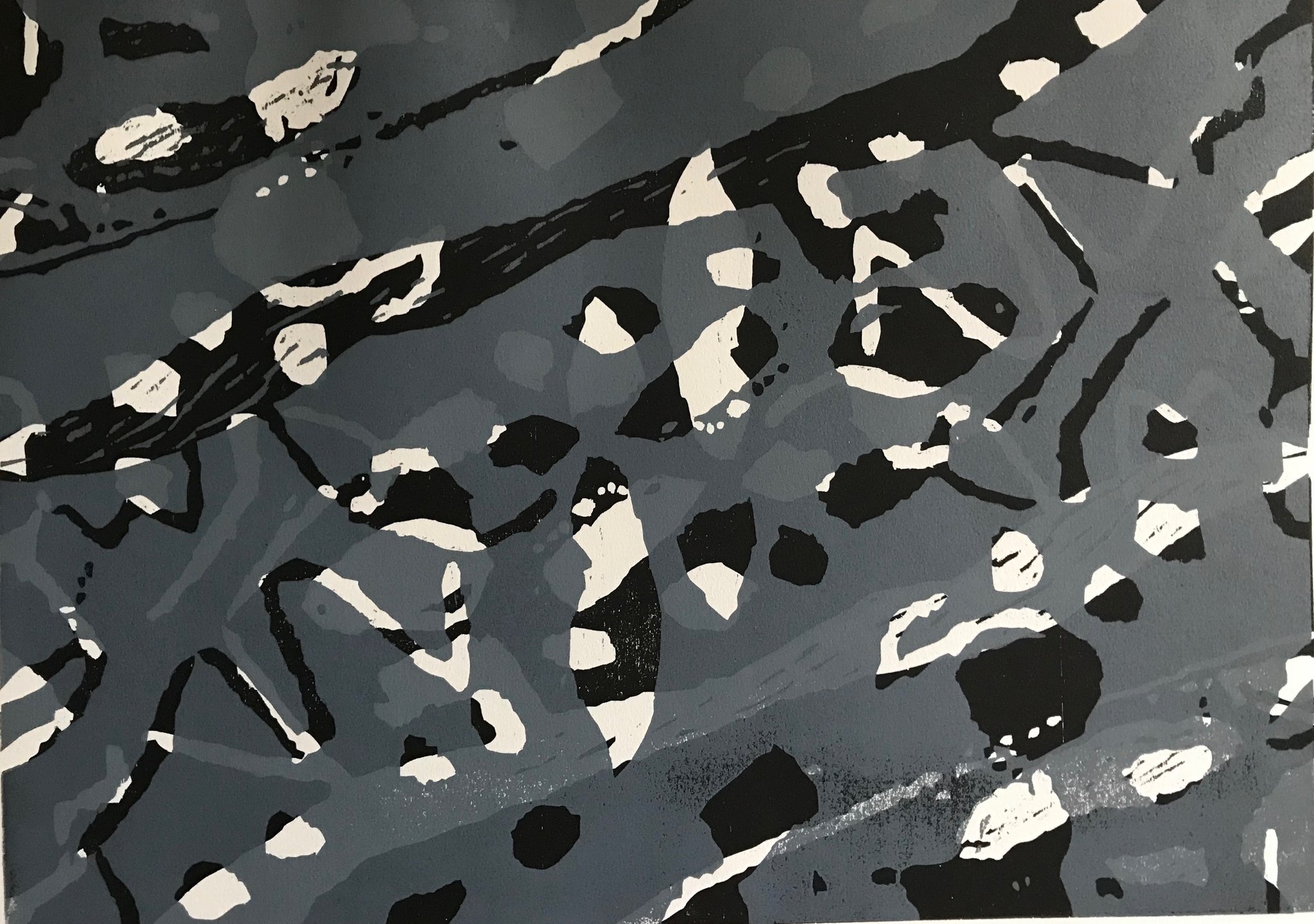 Tirage unique (Winter)