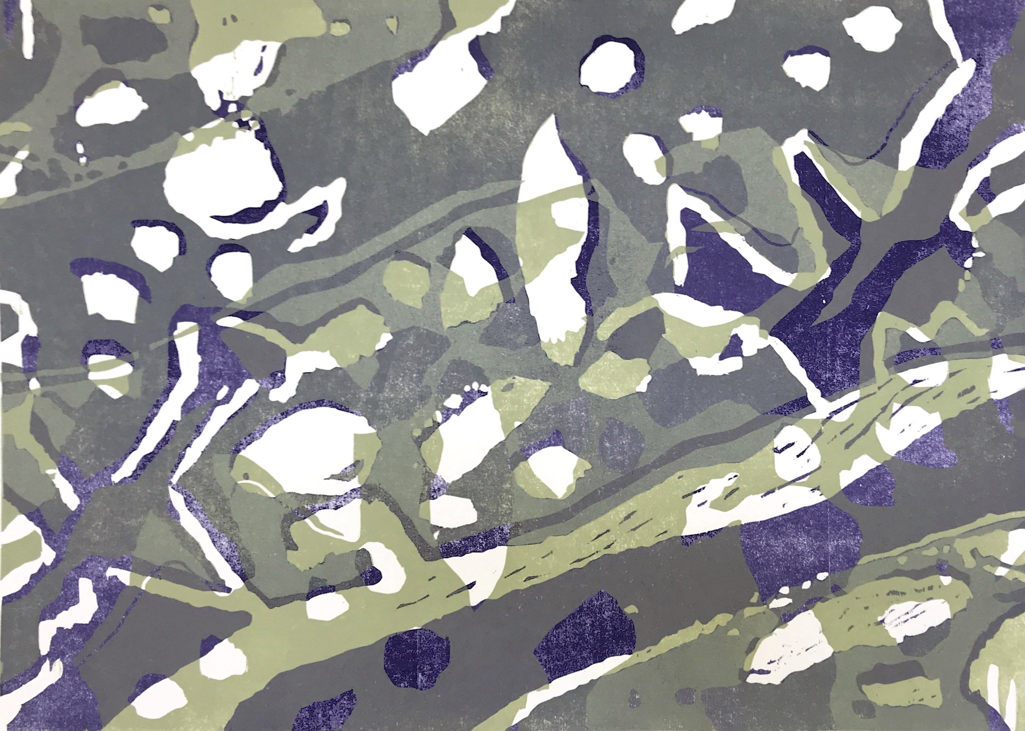 Tirage unique (Winter)