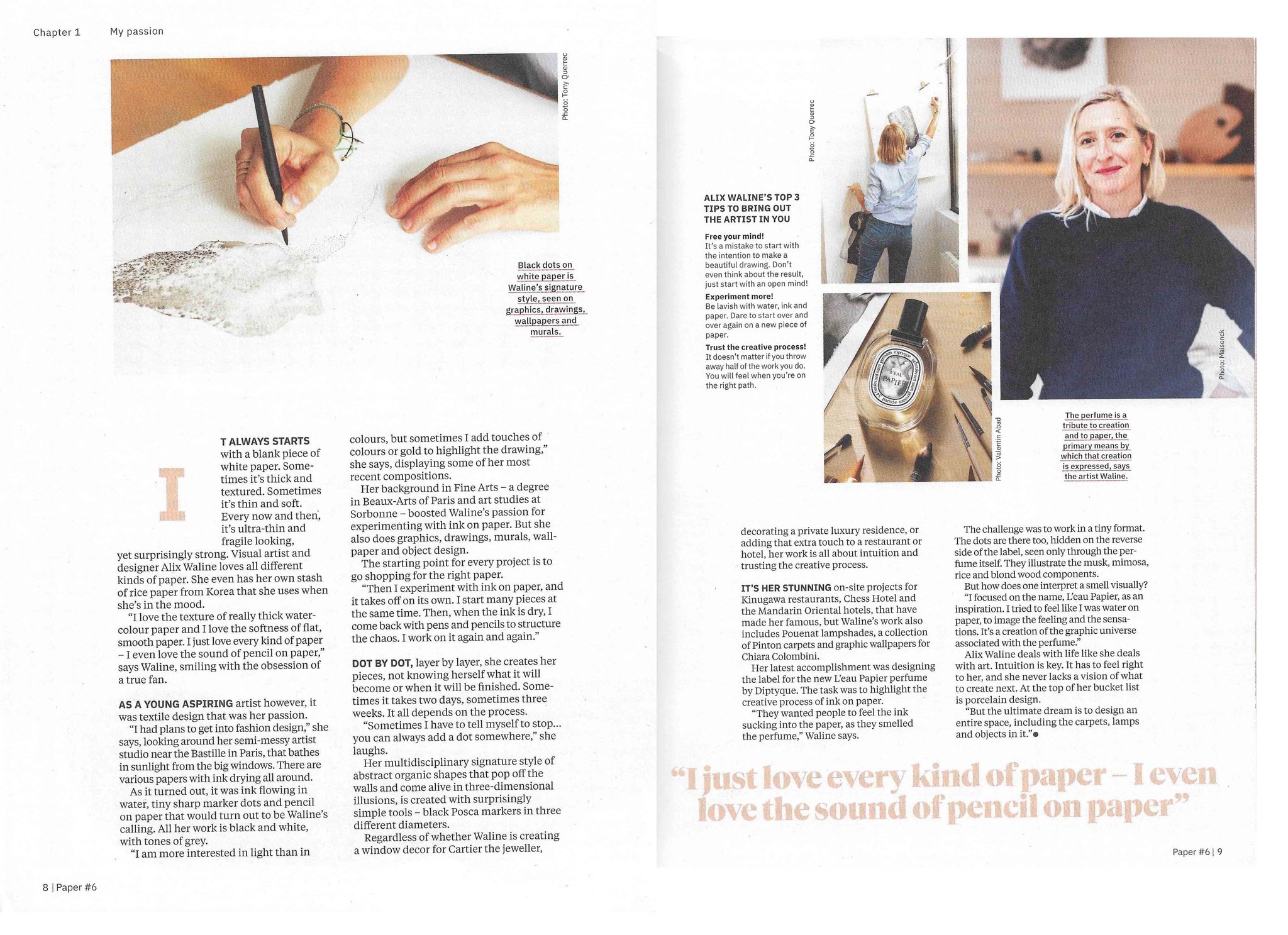 Holmen Paper, October 2023