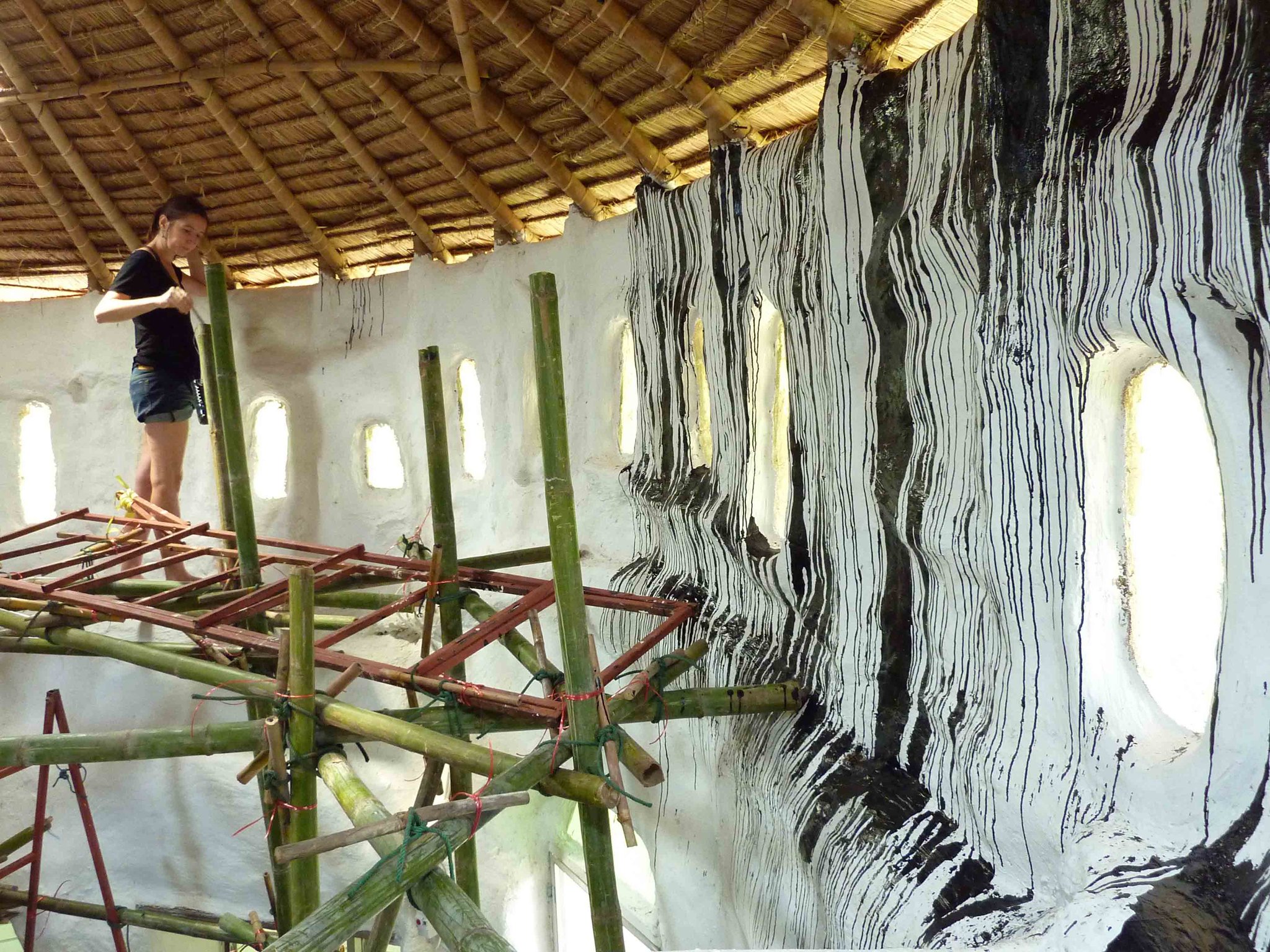 Shelter, Chiang Mai Thailand