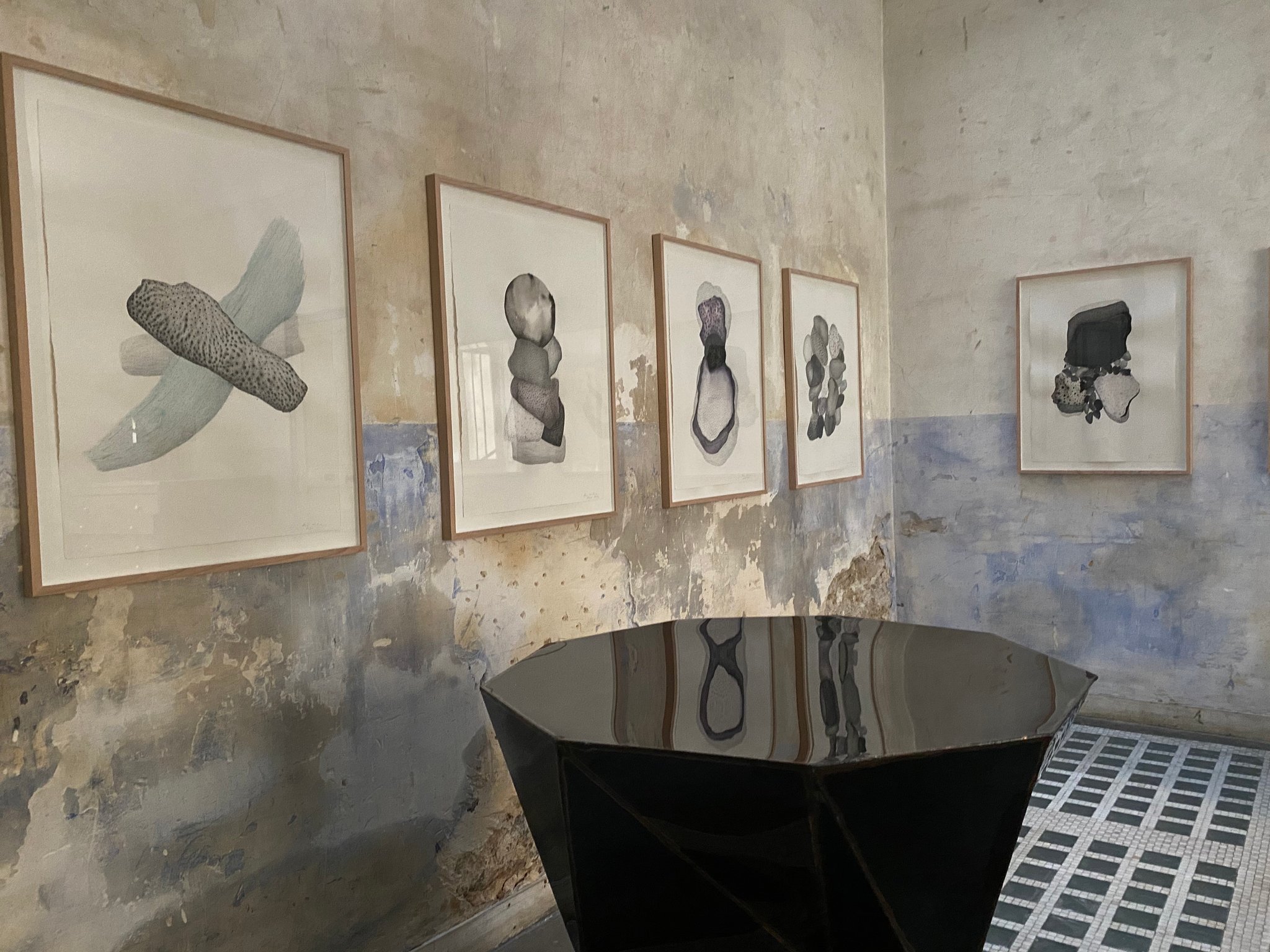 Sensitive Energies, Galerie Armel Soyer