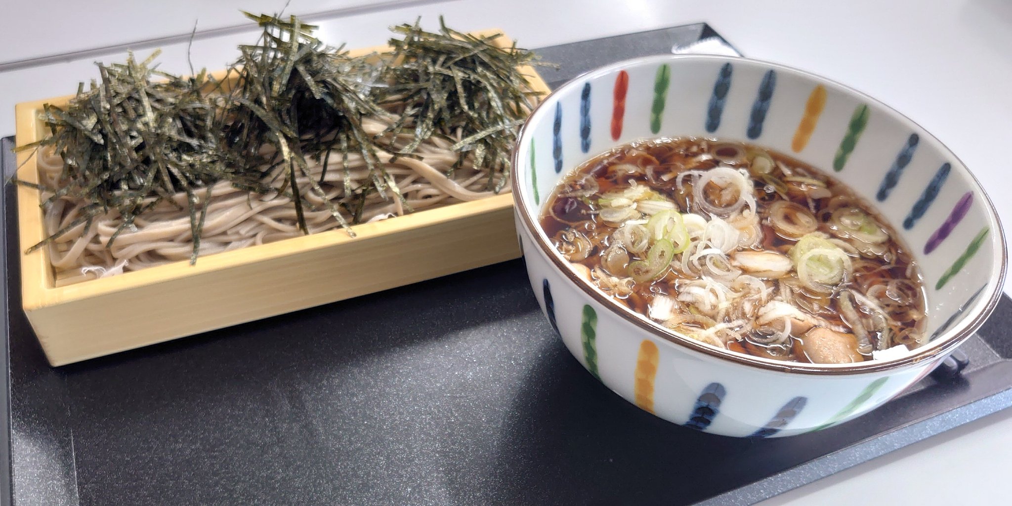 甘辛肉つけそば