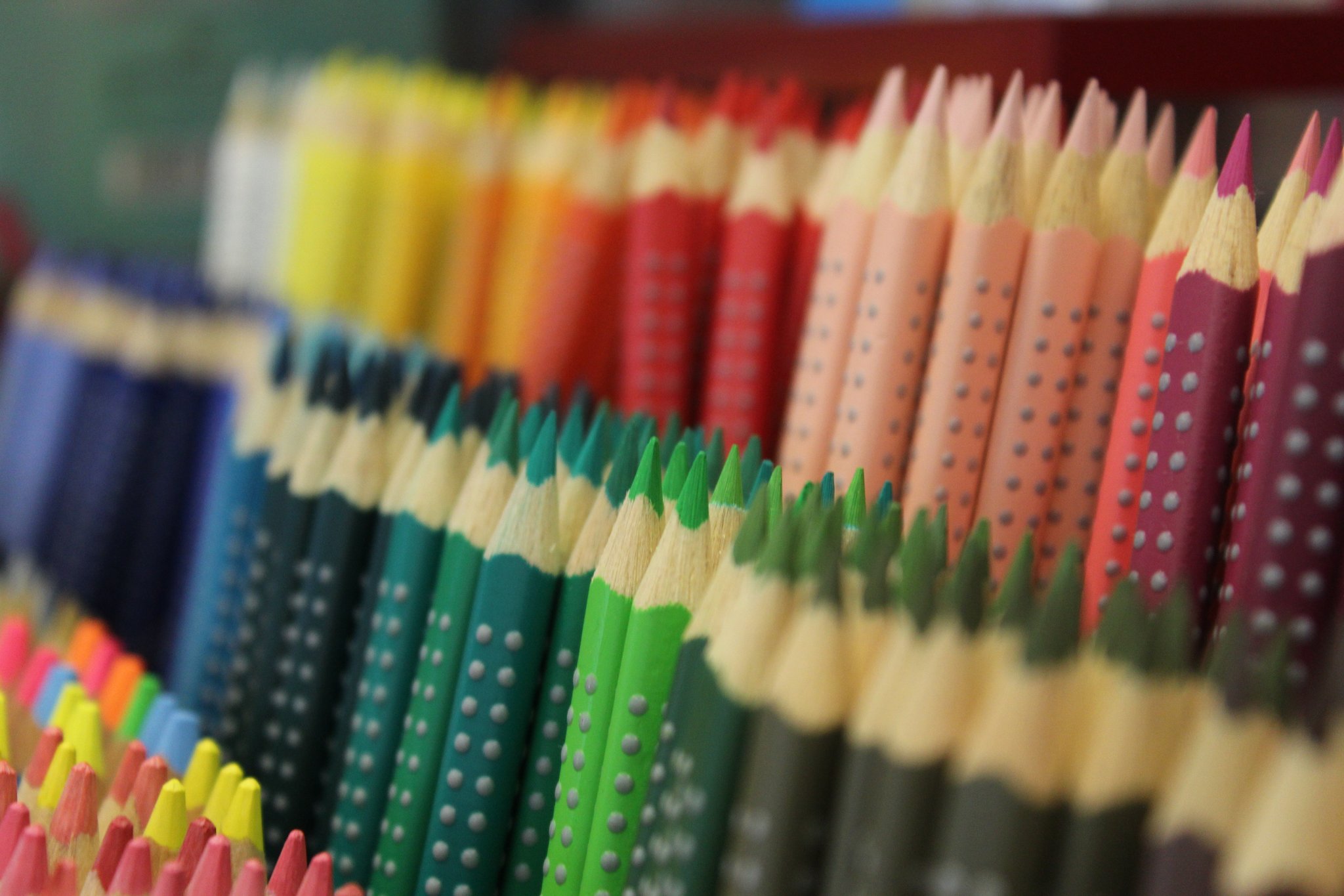 Faber Castell Farben einzeln oder in Schachteln erhältlich