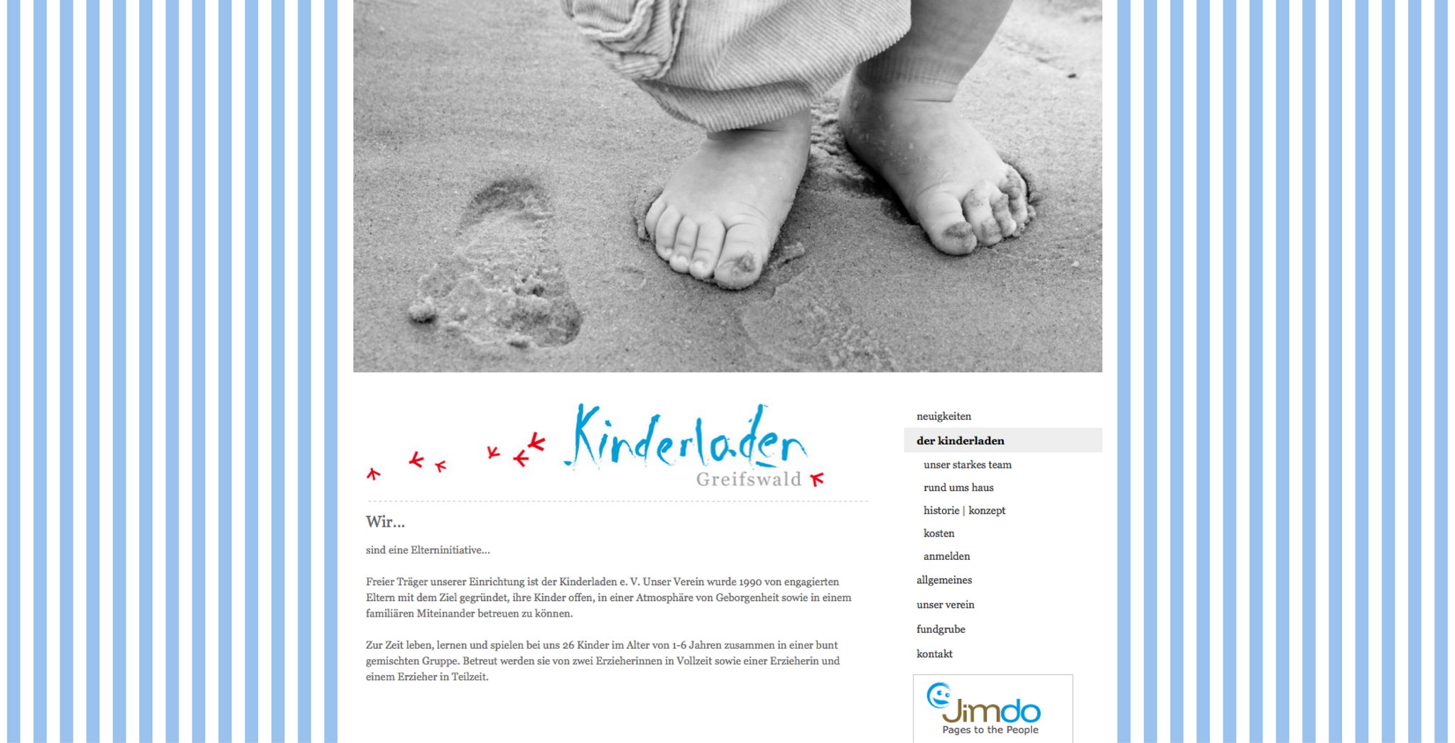 LAYOUT // Kinderladen e.V. Greifswald