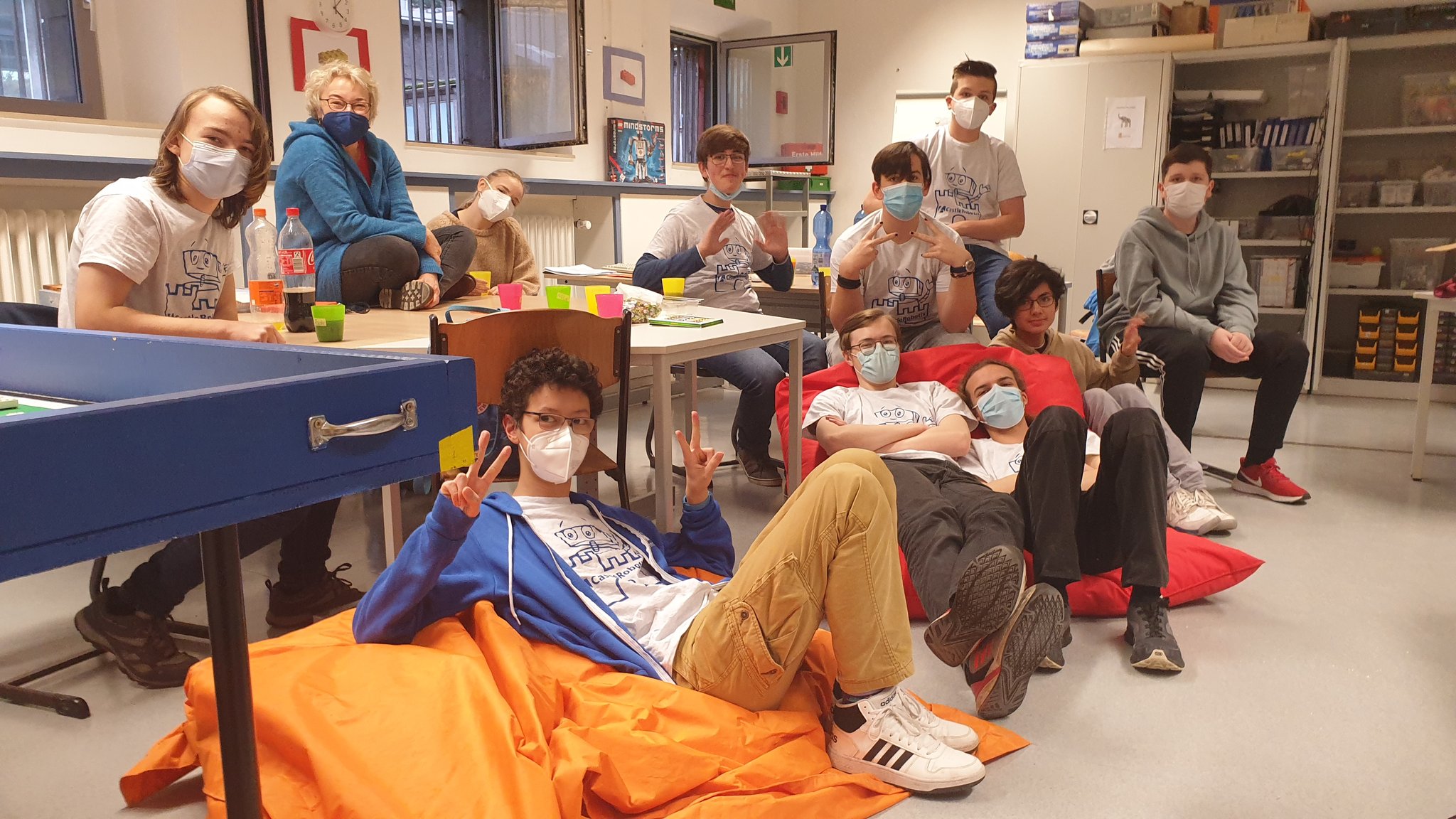 Lernwerkstatt am Burggymnasium