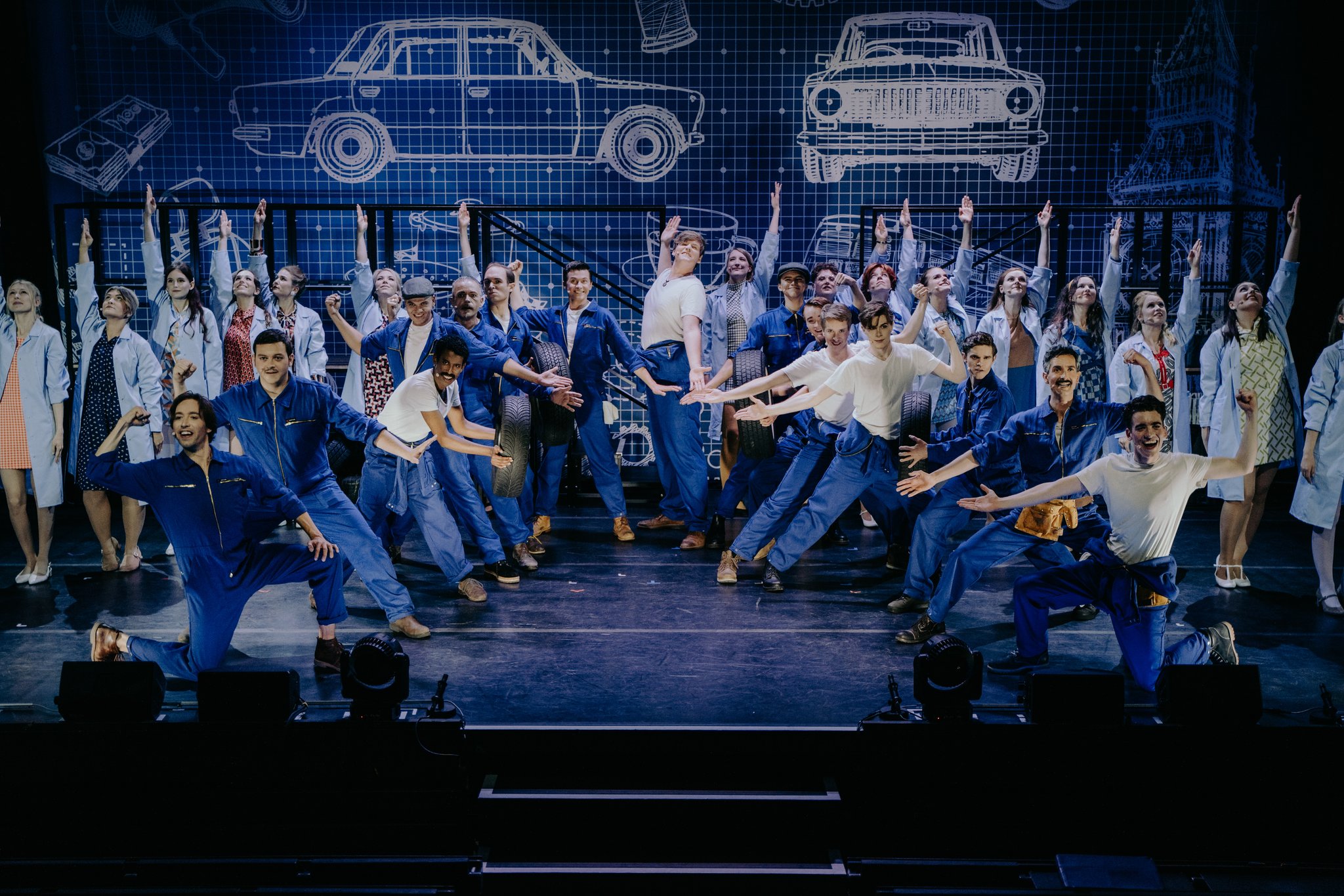 MADE IN DAGENHAM (2022)