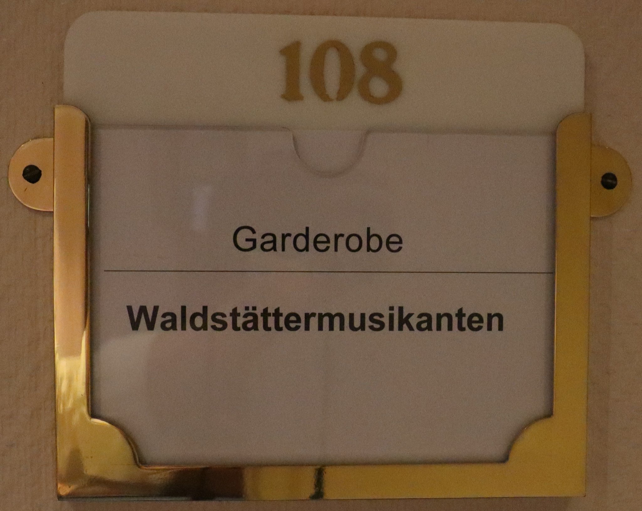 unser Zimmer im Waldstätterhof