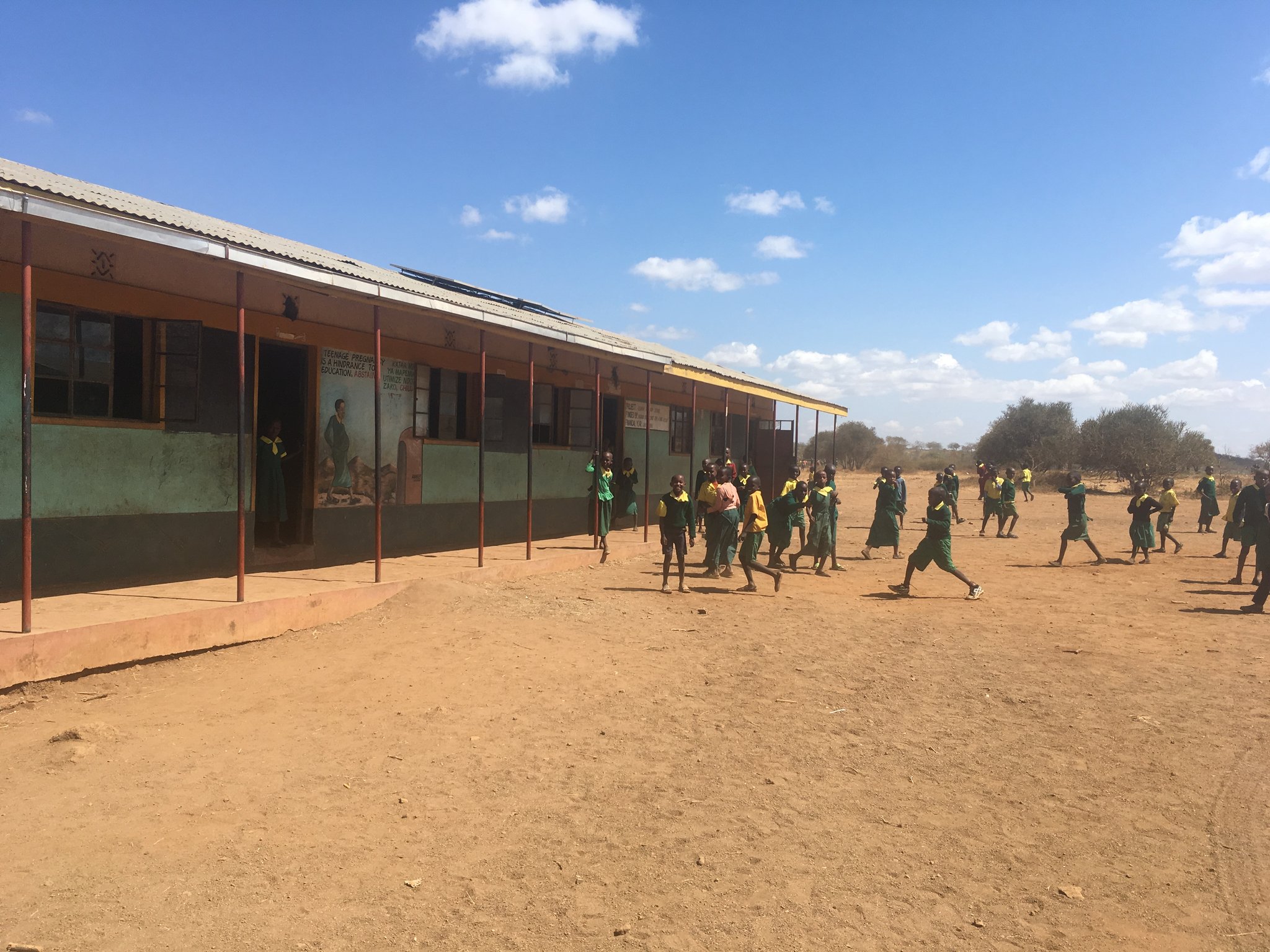 Olorika Primary School