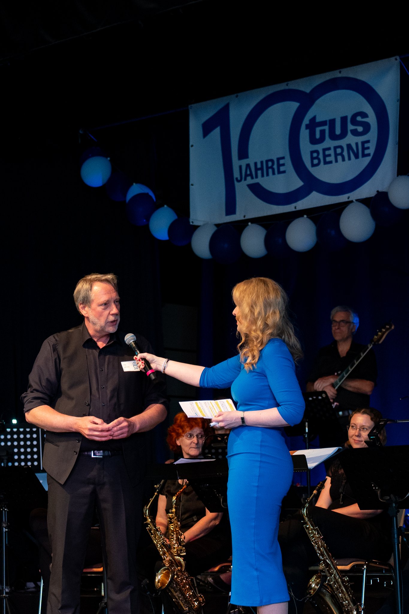 Foto: Bennet Jorré / tus Berne e.V. 