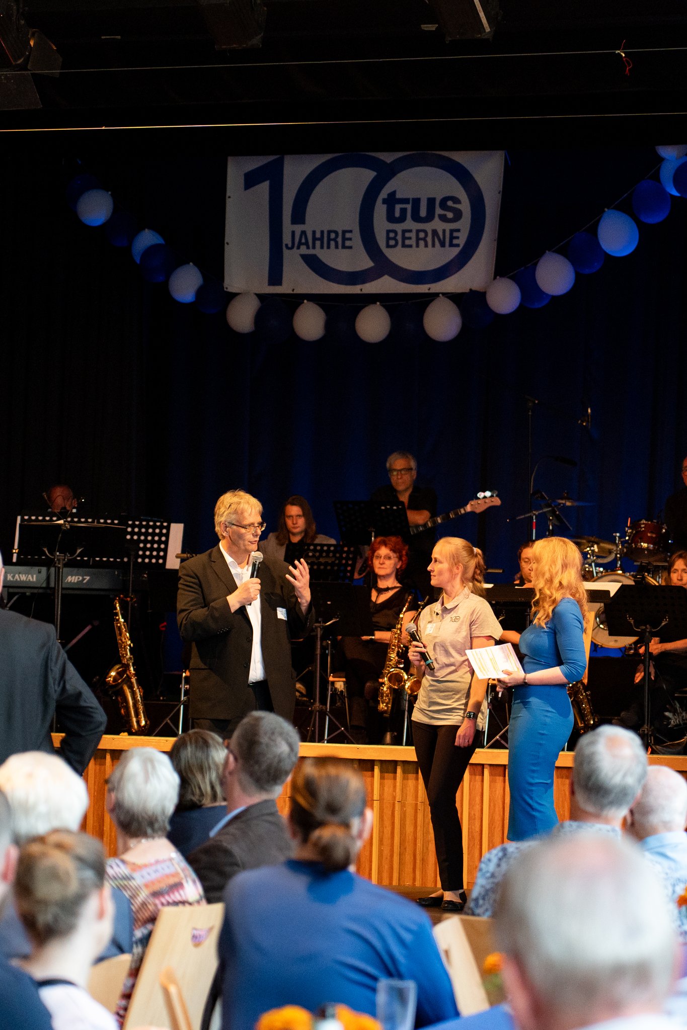 Foto: Bennet Jorré / tus Berne e.V. 