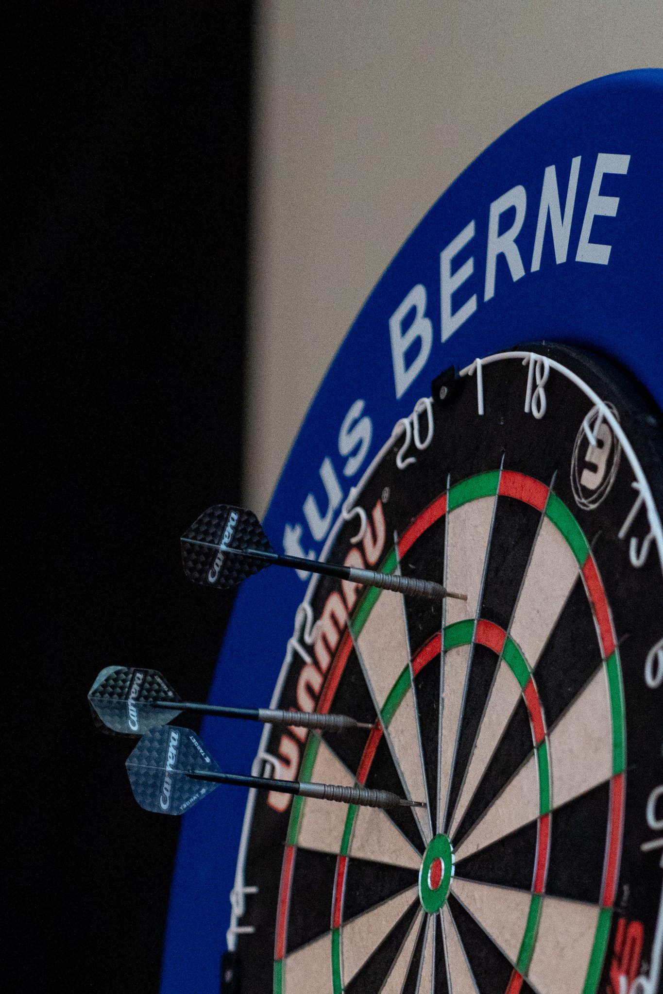 Foto: Bennet Jorré / tus Berne e.V. 